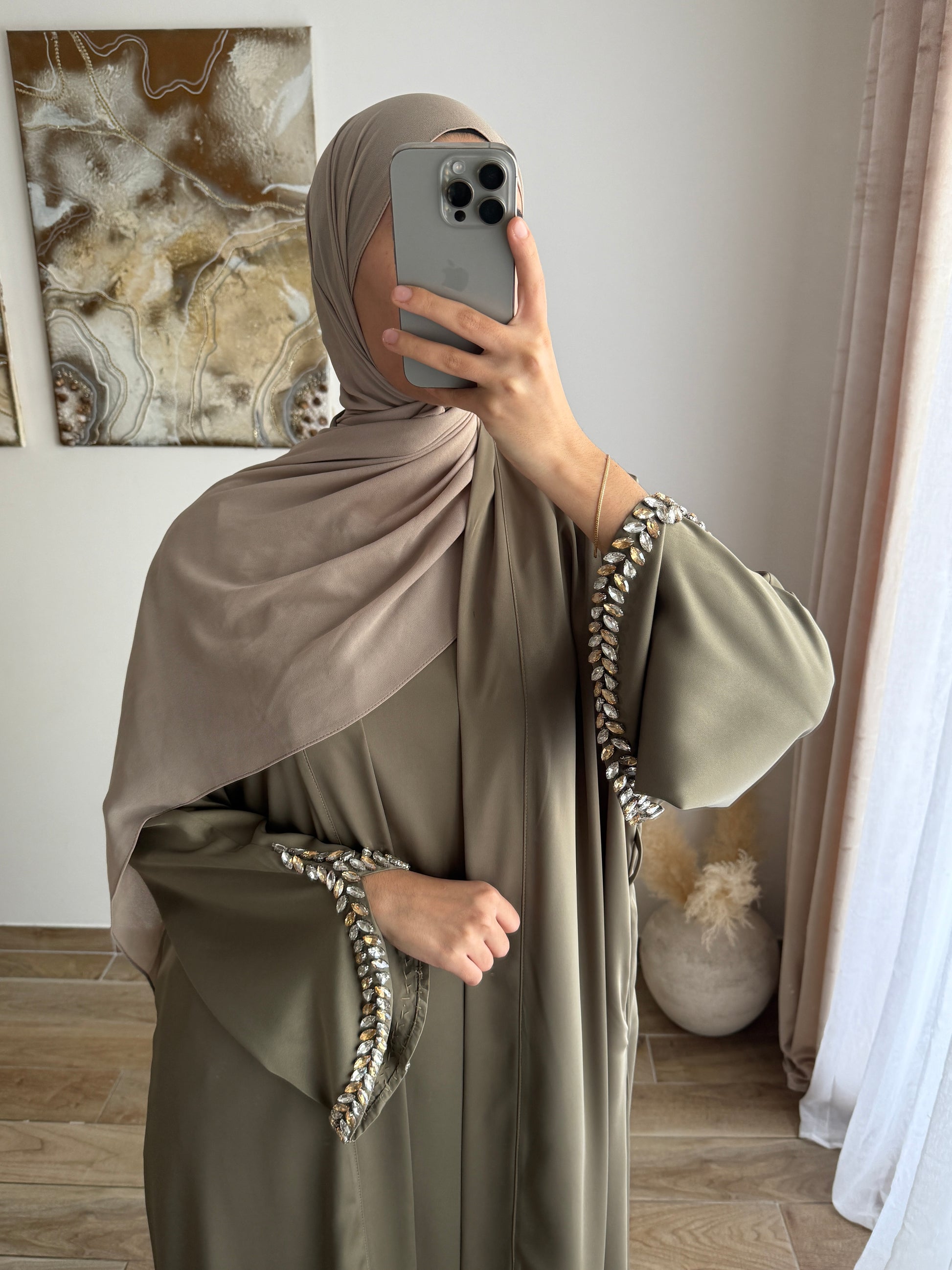 ABAYA KAKI