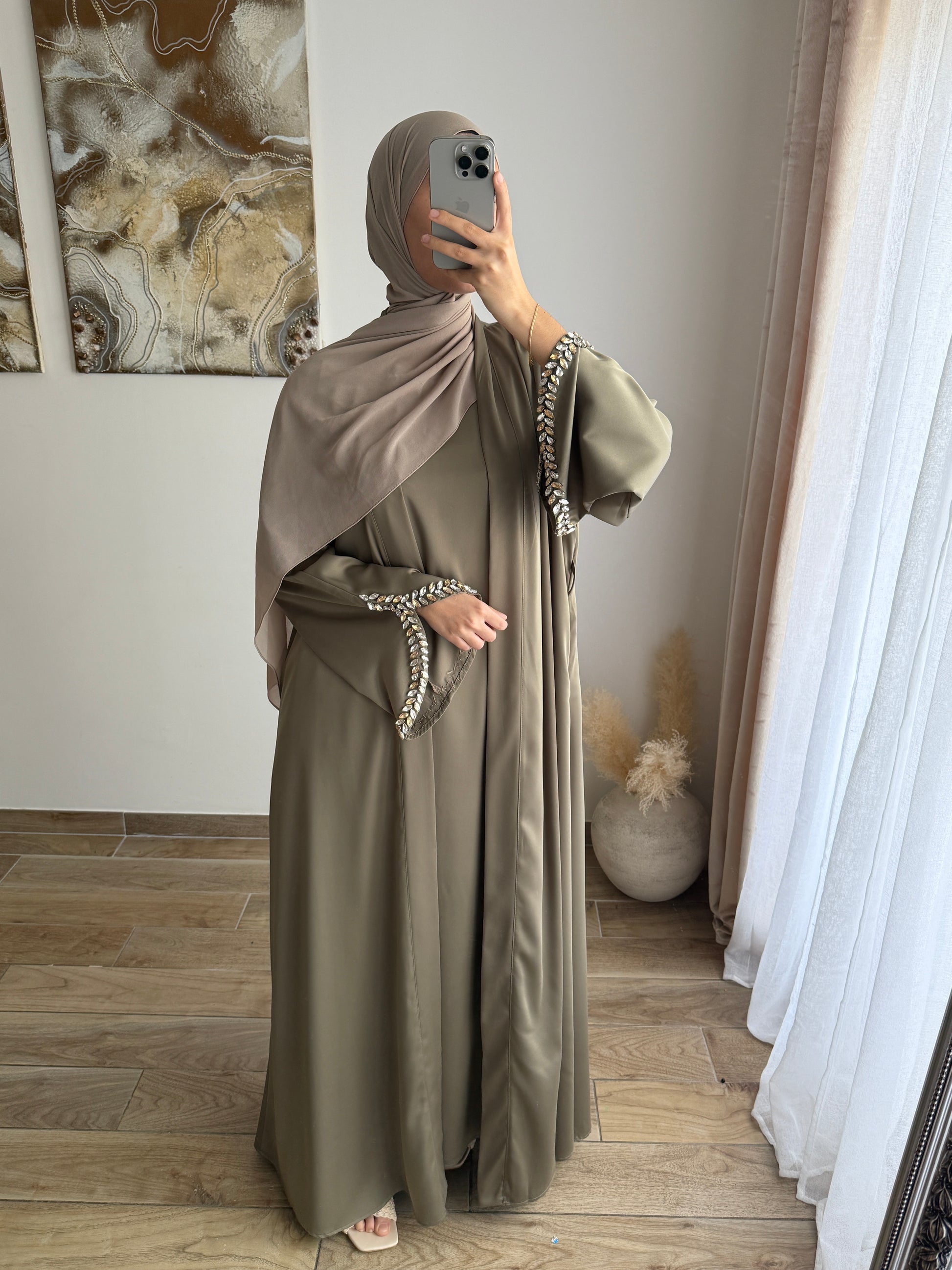 ABAYA KAKI