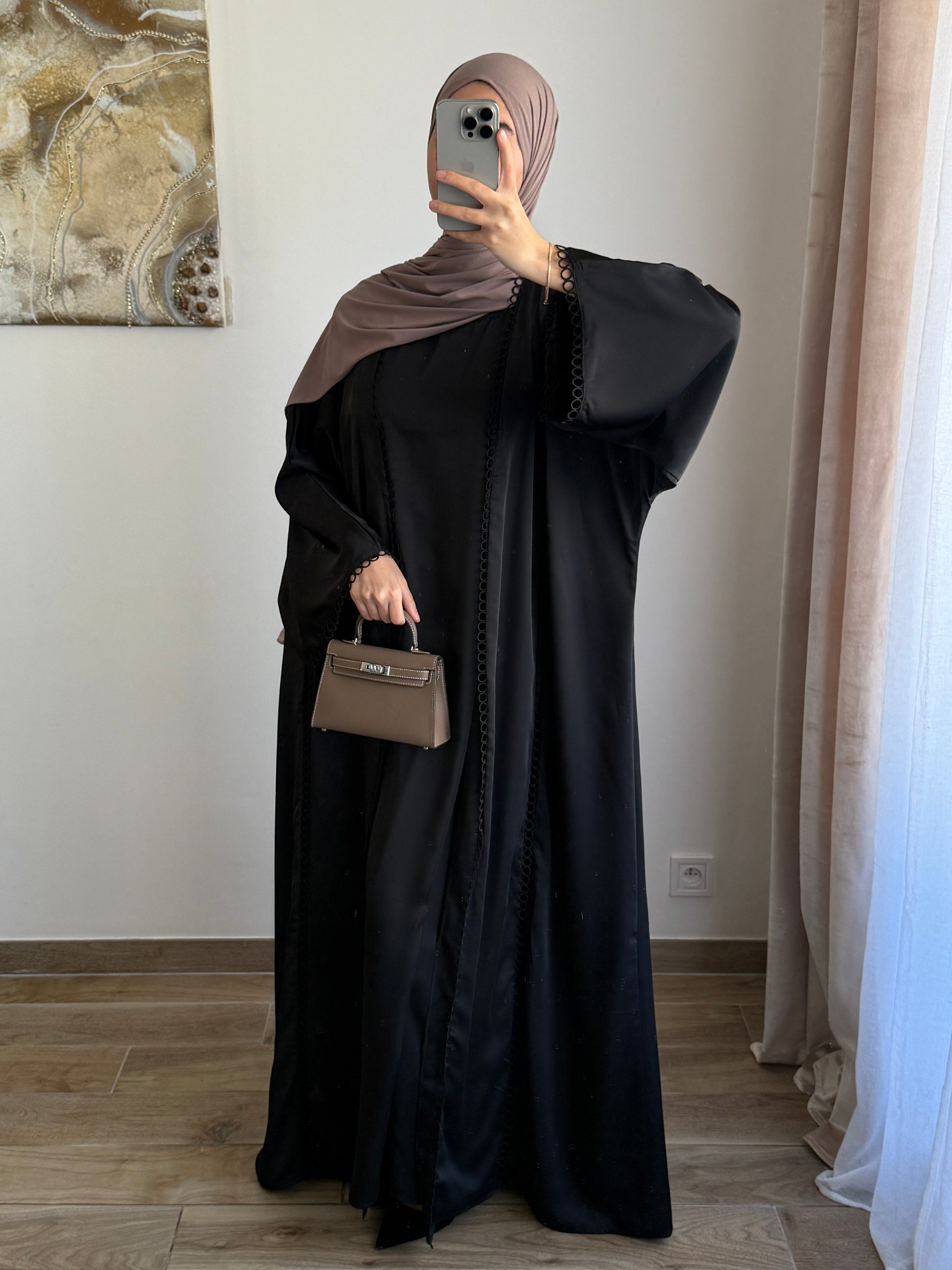 ABAYA KHÔL