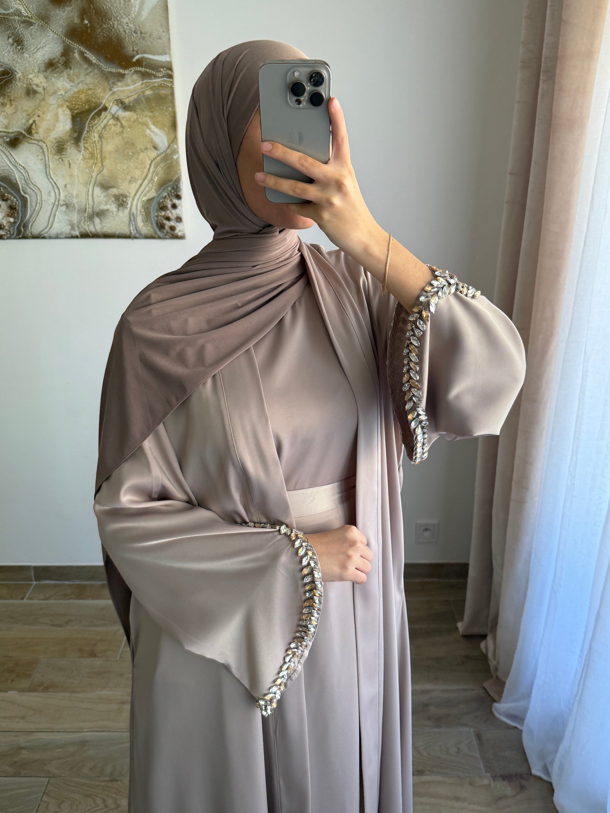 ABAYA LILA