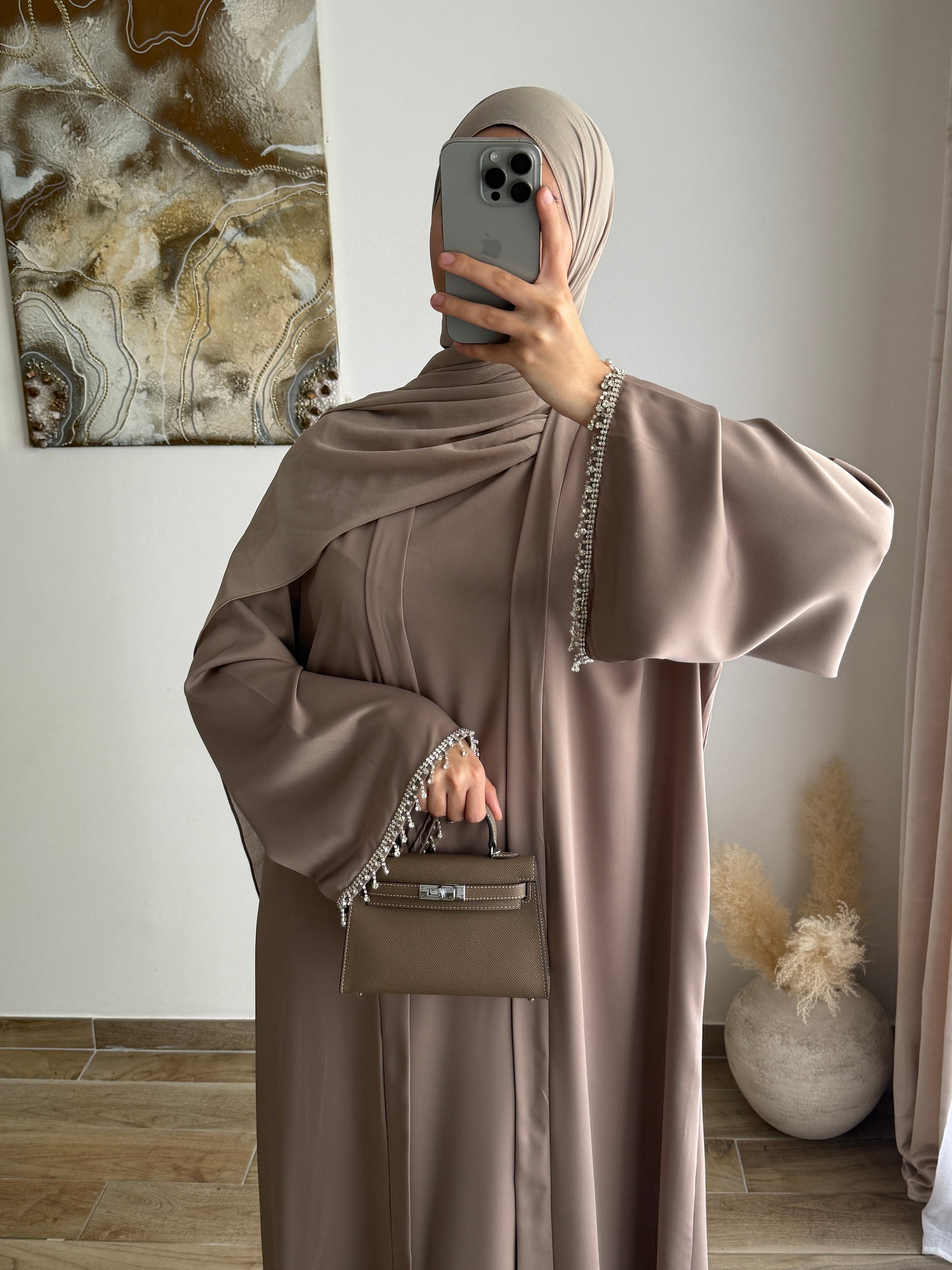 ABAYA PERLA