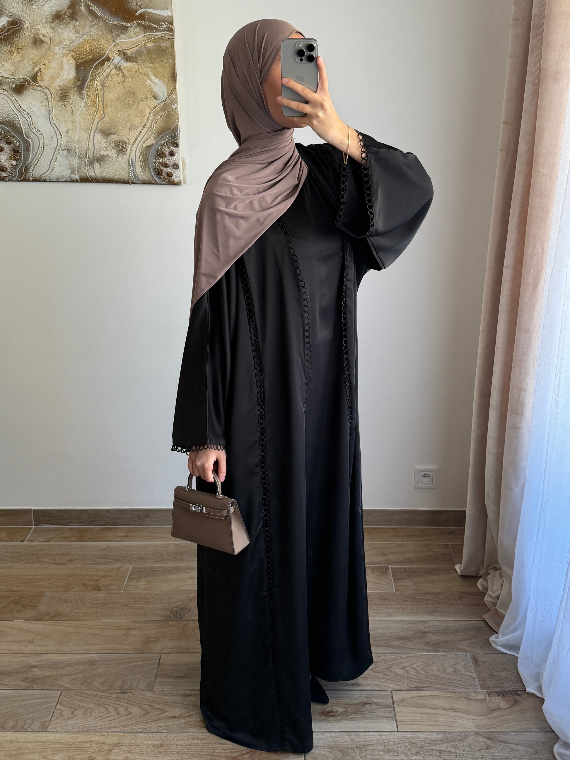 ABAYA KHÔL