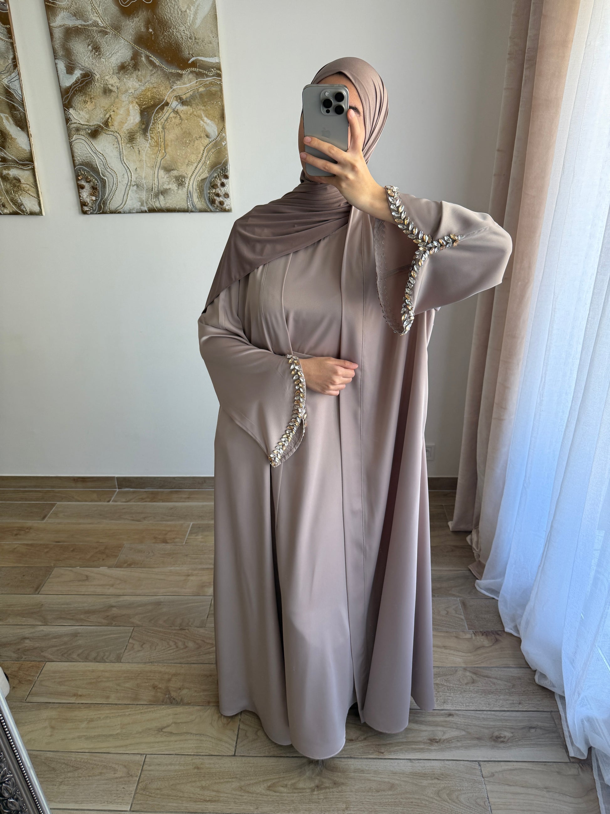 ABAYA LILA