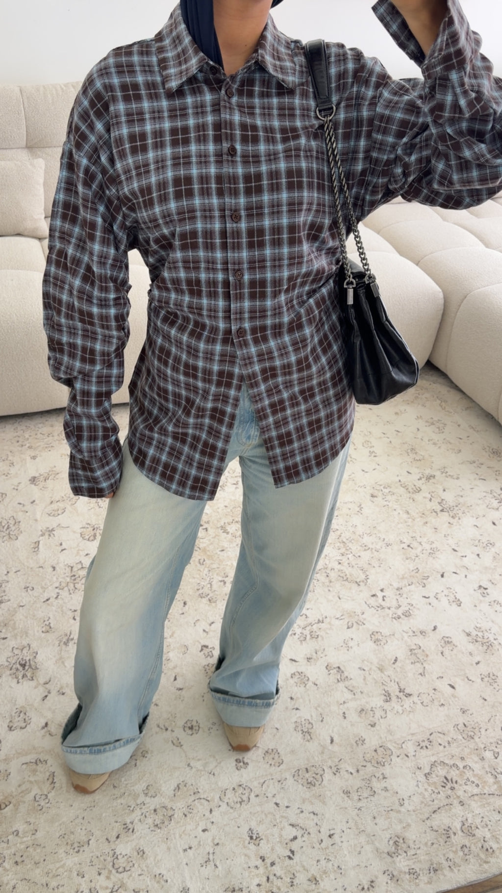 CHEMISE WOOD