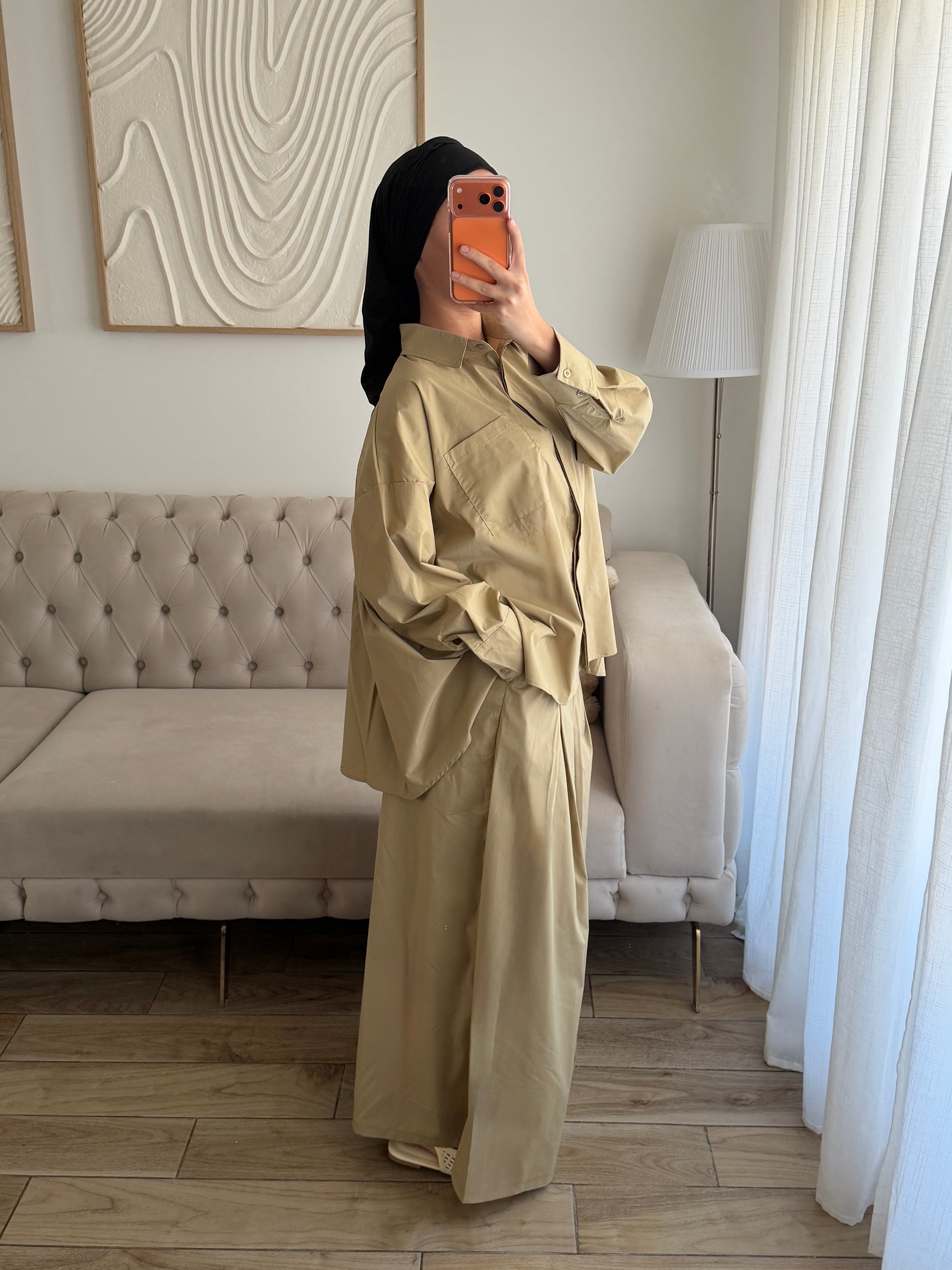 SET LINEN