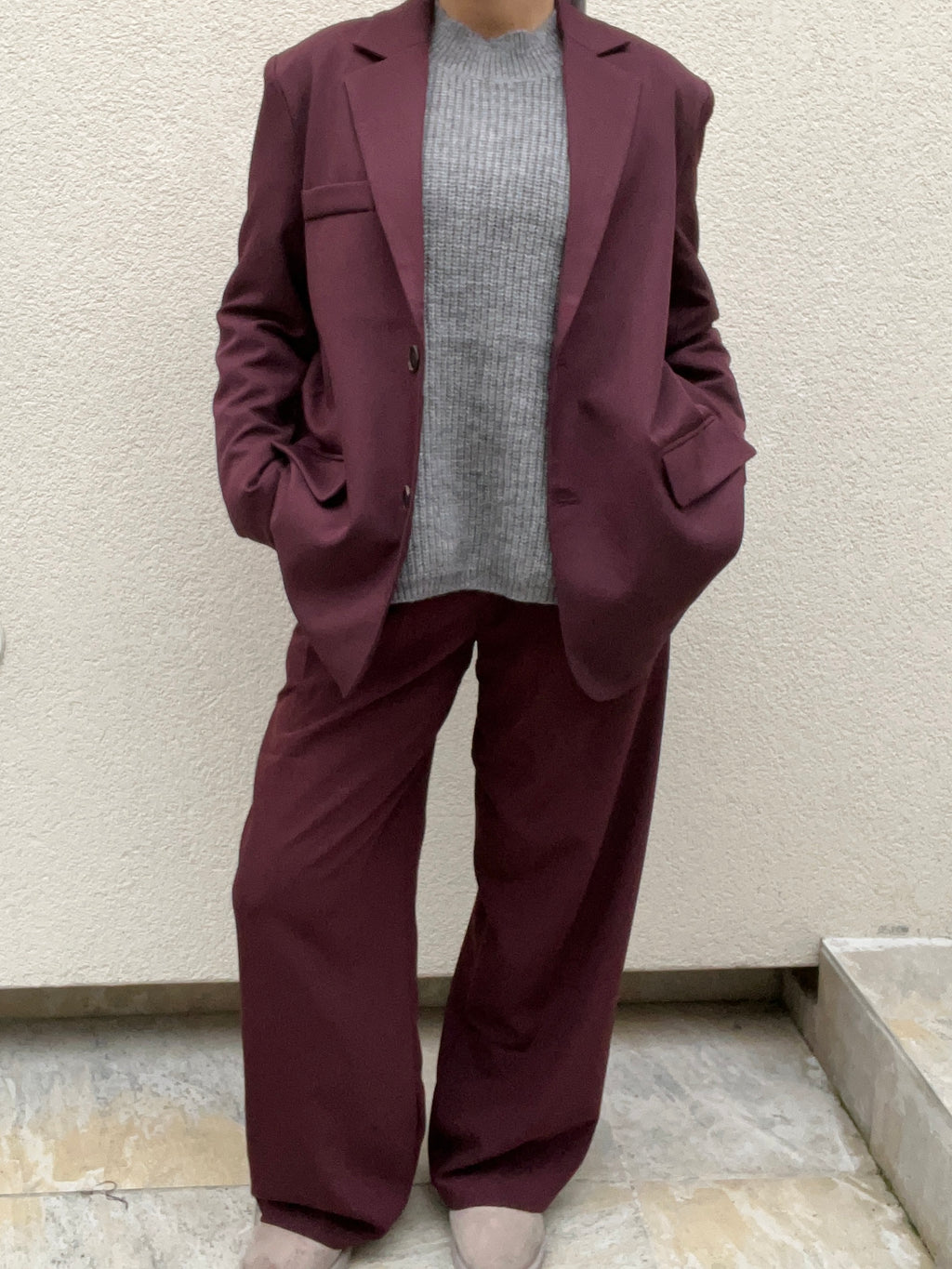 PANTALON LOOSE