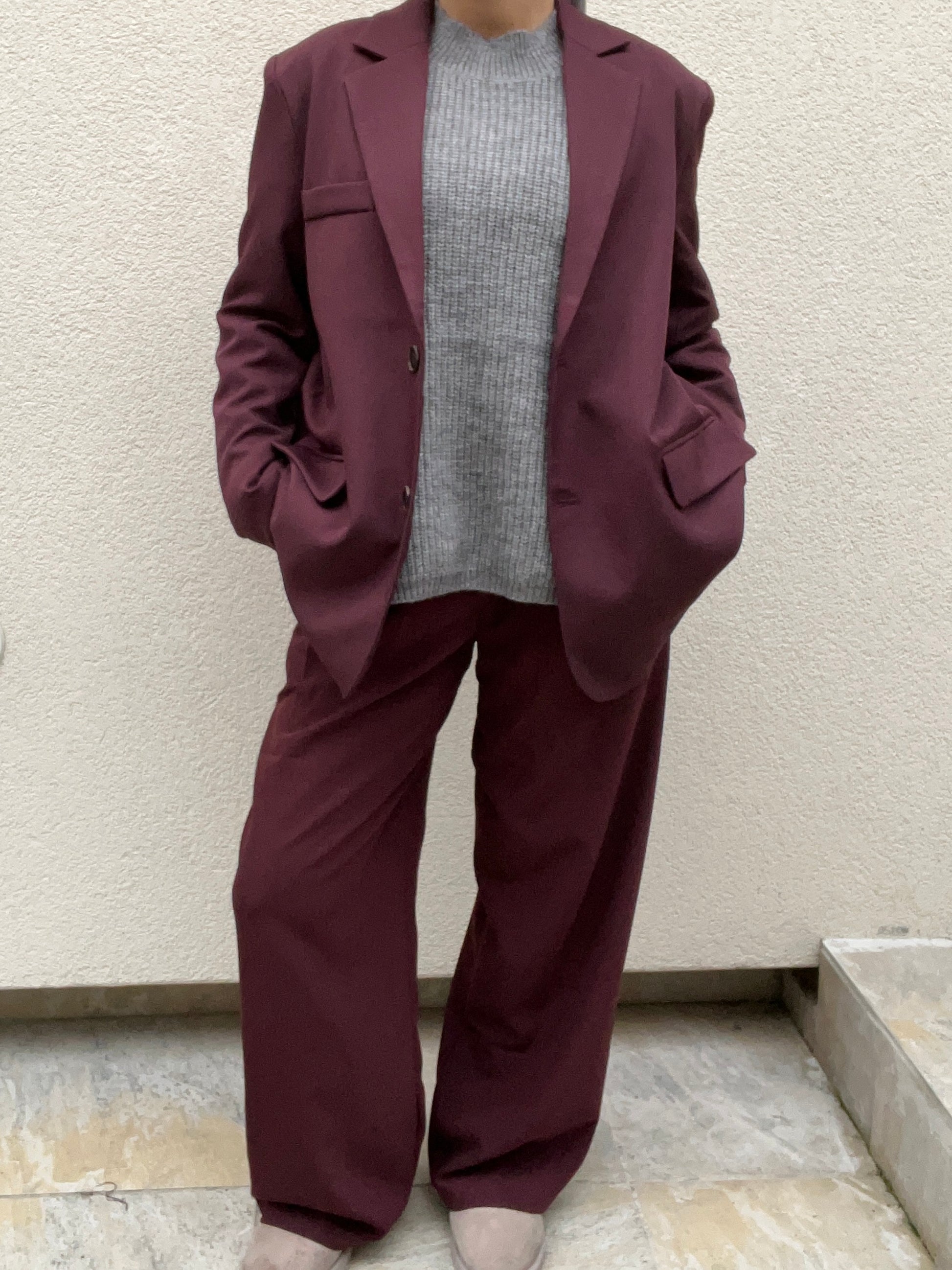 PANTALON LOOSE
