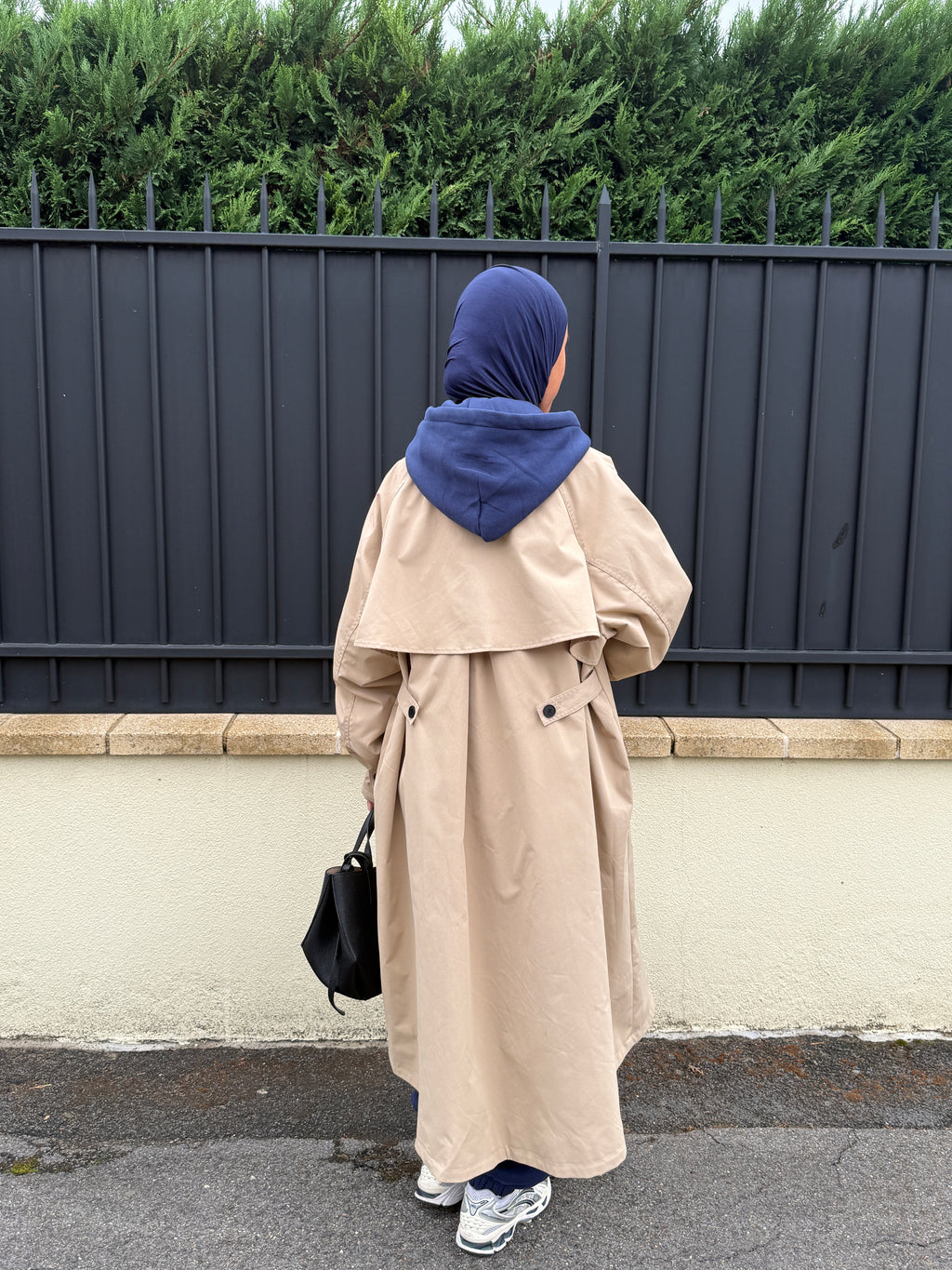 TRENCH OVER