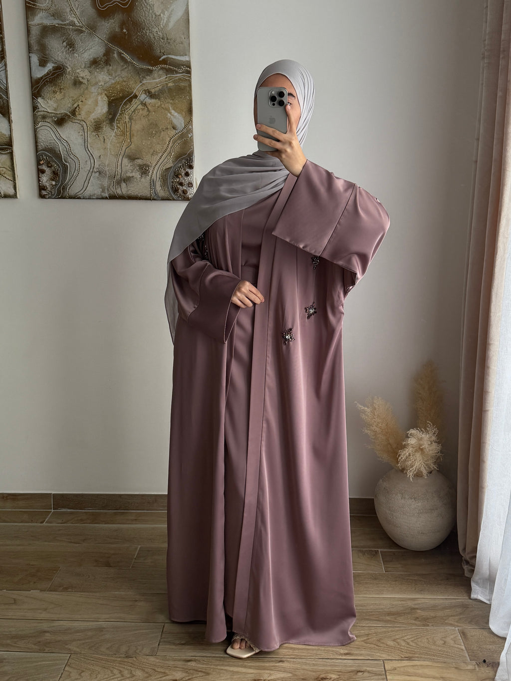 ABAYA JADE