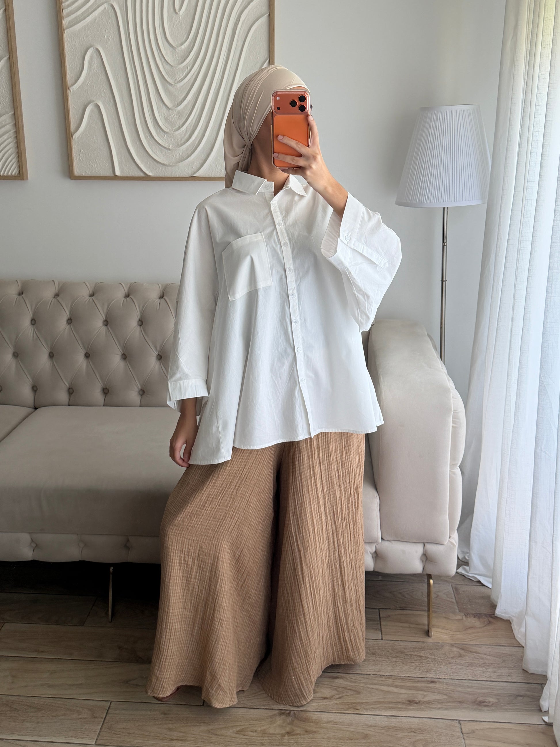 PANTALON LANA