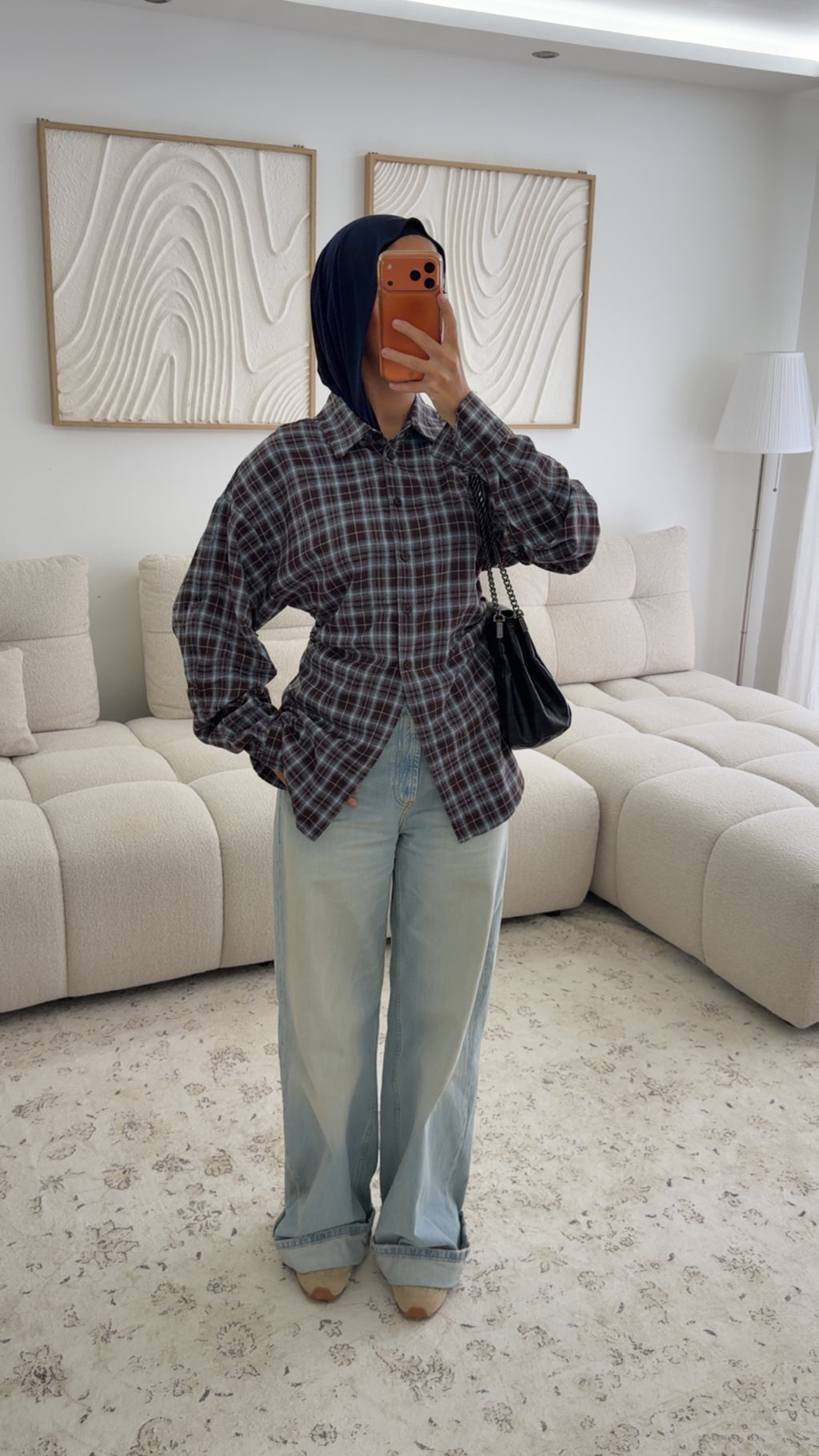 CHEMISE WOOD
