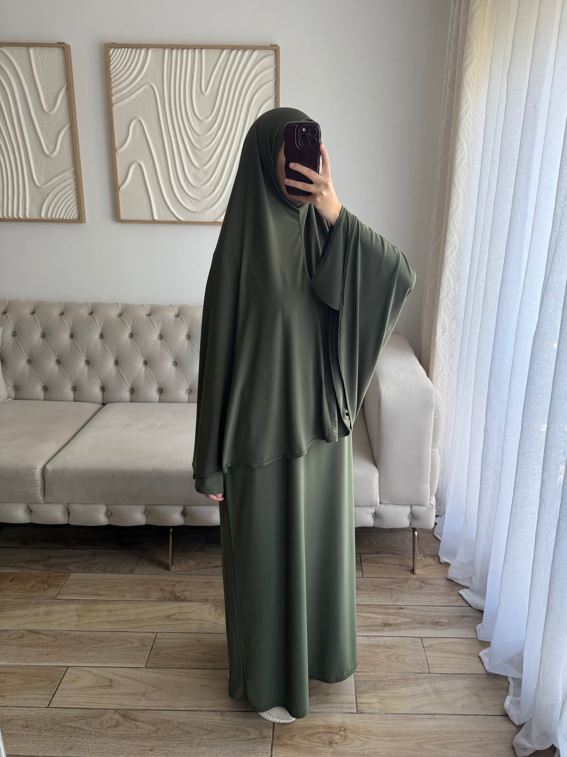 SET NOOR (Olive)
