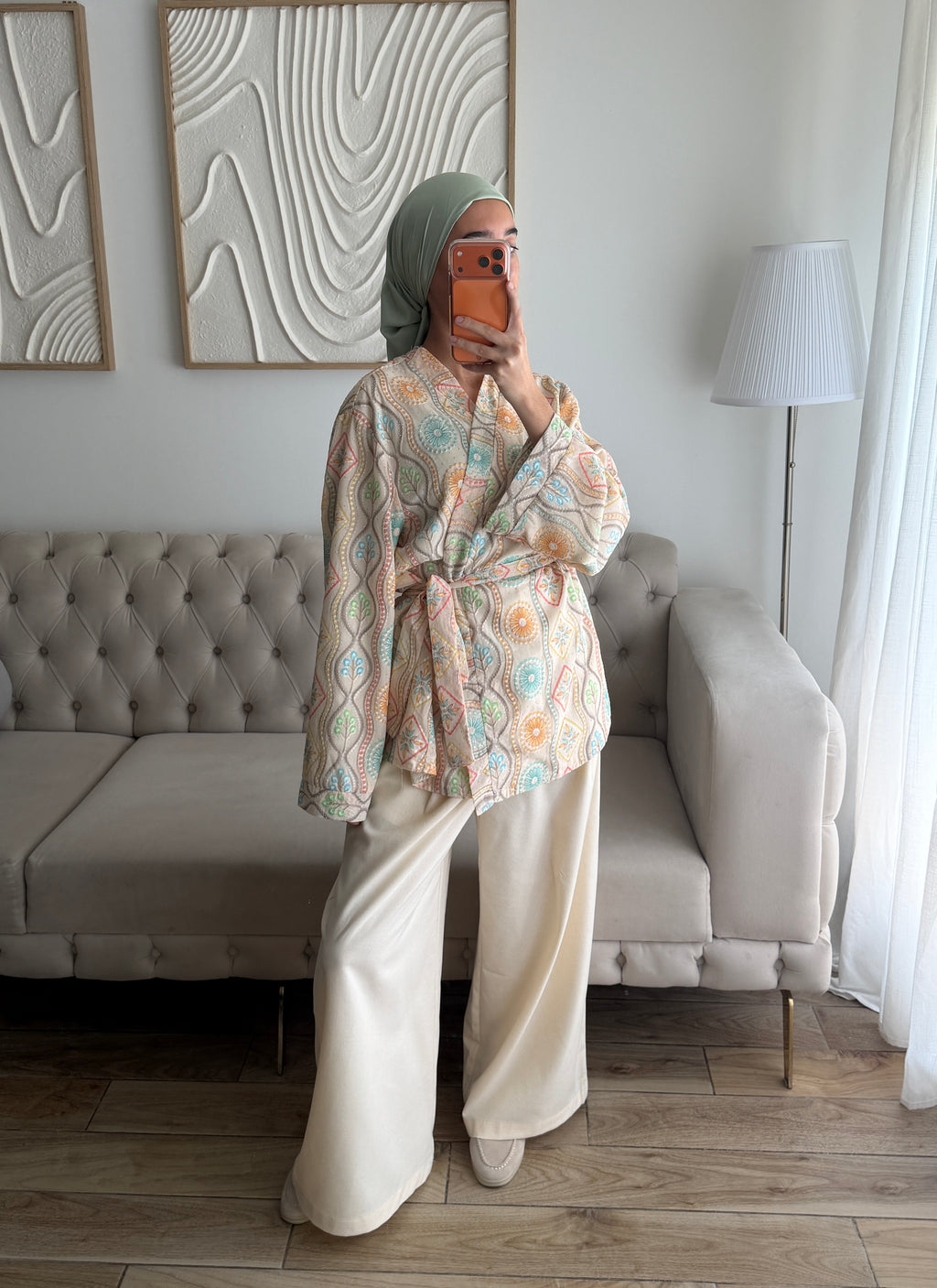 KIMONO AZÉLIA