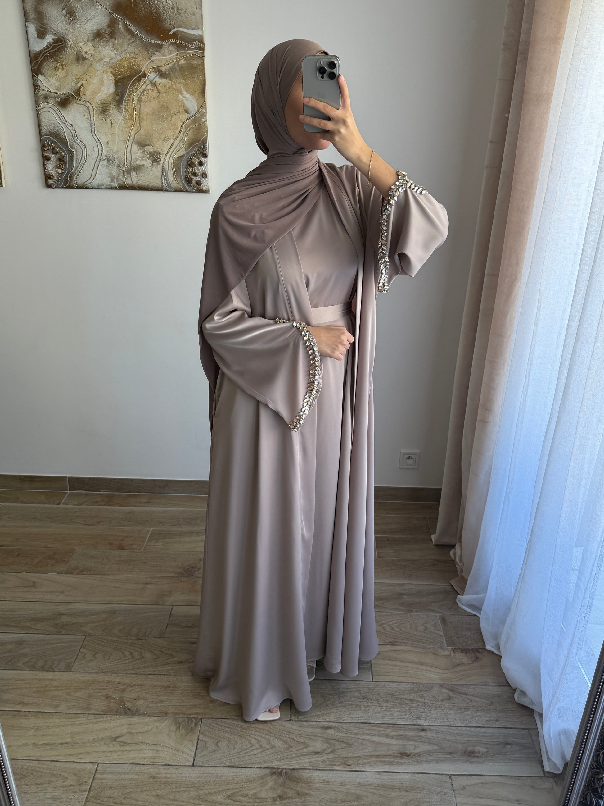 ABAYA LILA