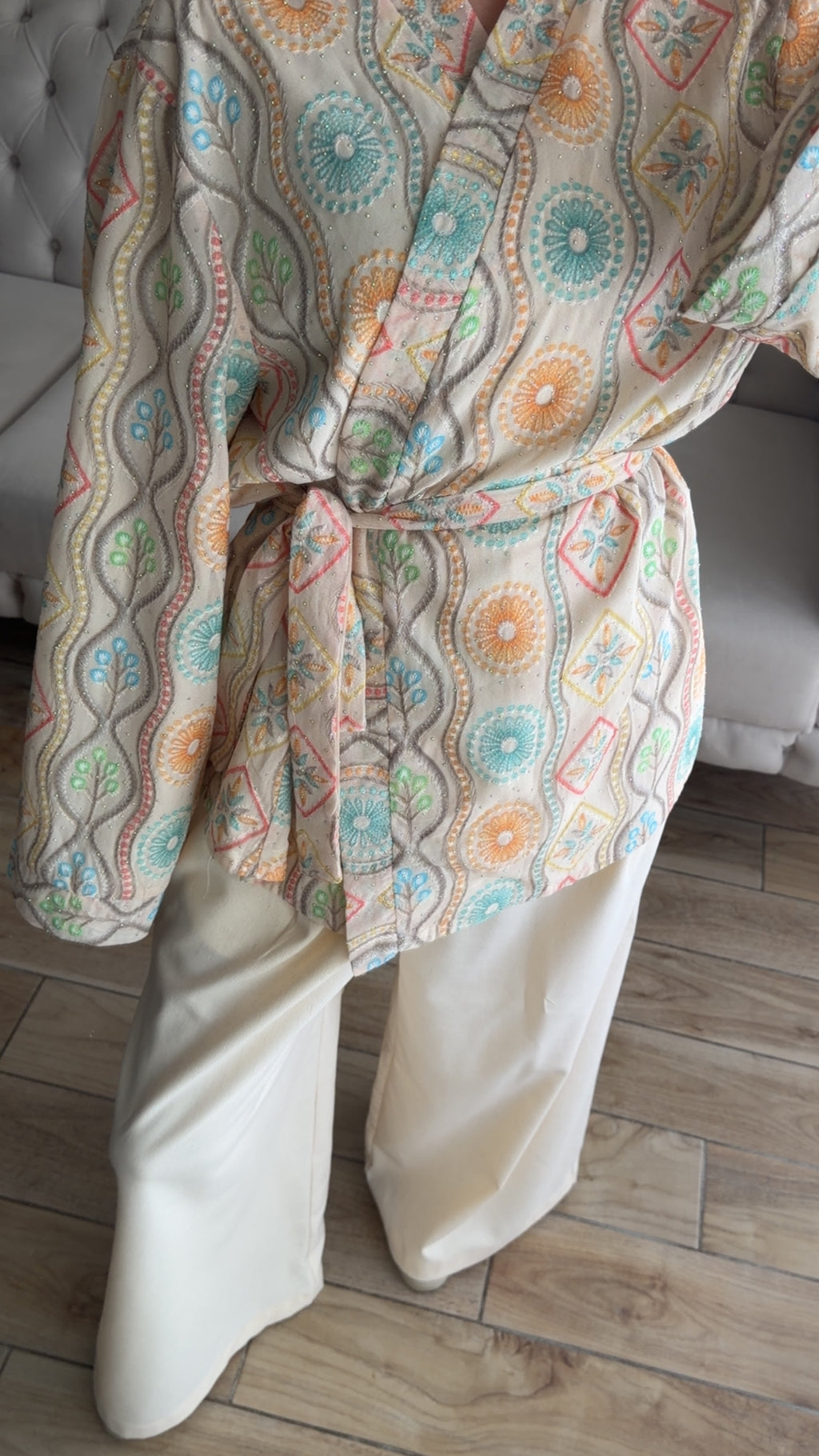 KIMONO AZÉLIA