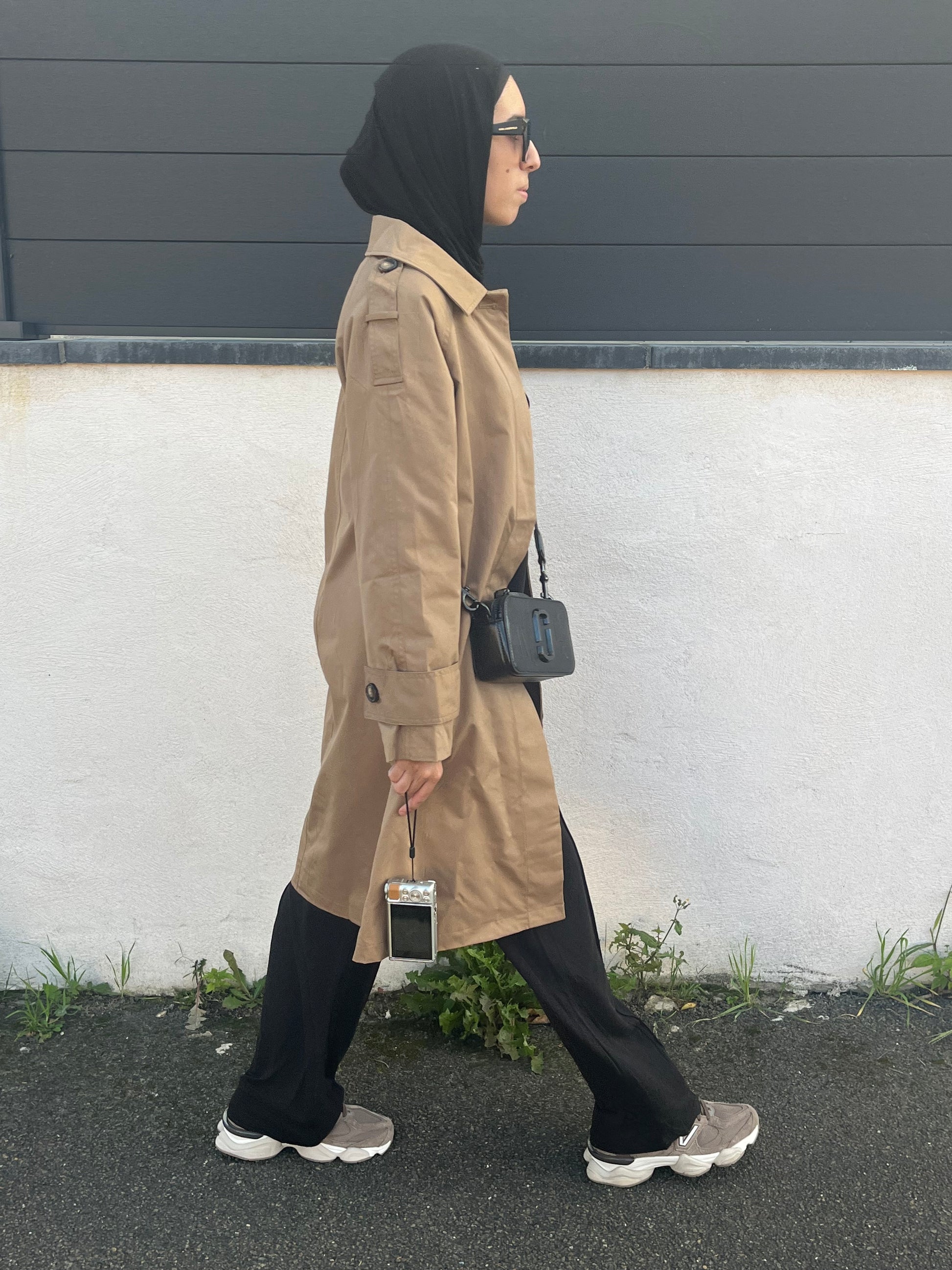 TRENCH [CAMEL]