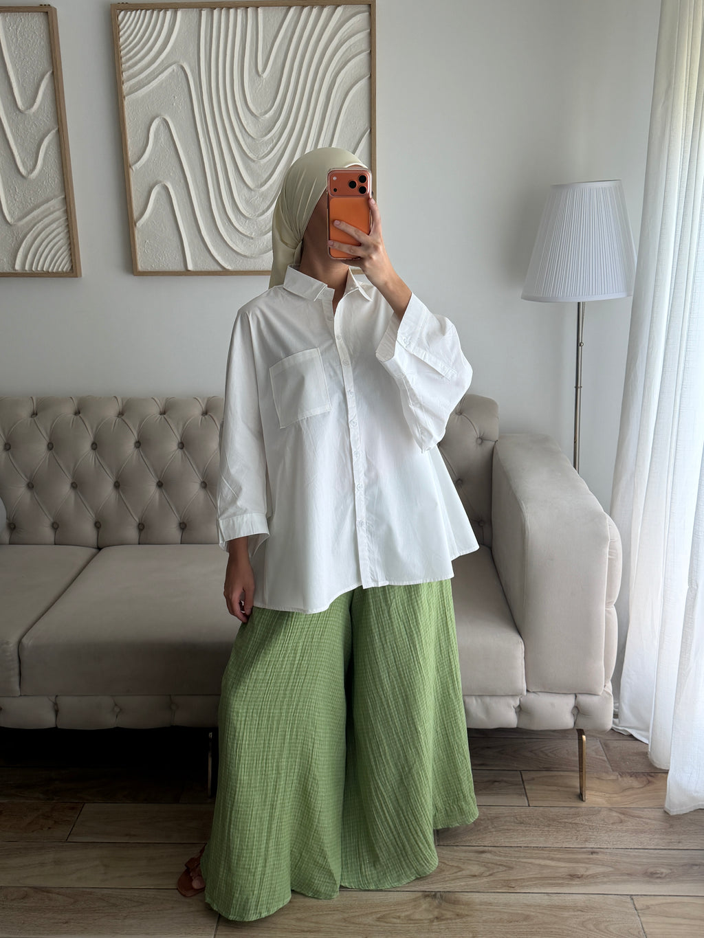 PANTALON LANA