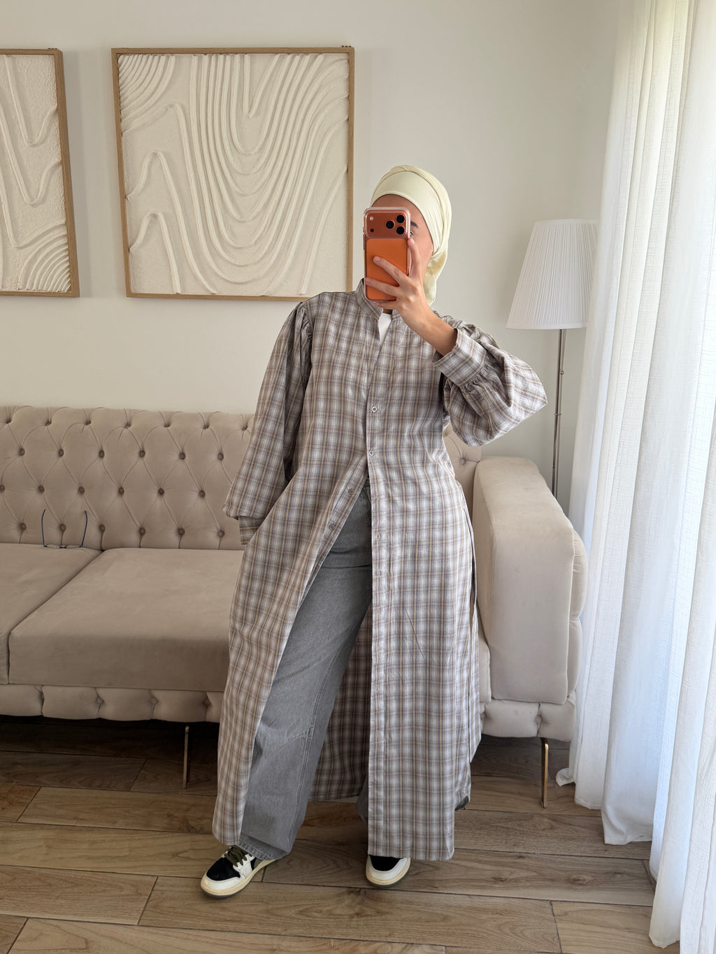 ROBE CHEMISE
