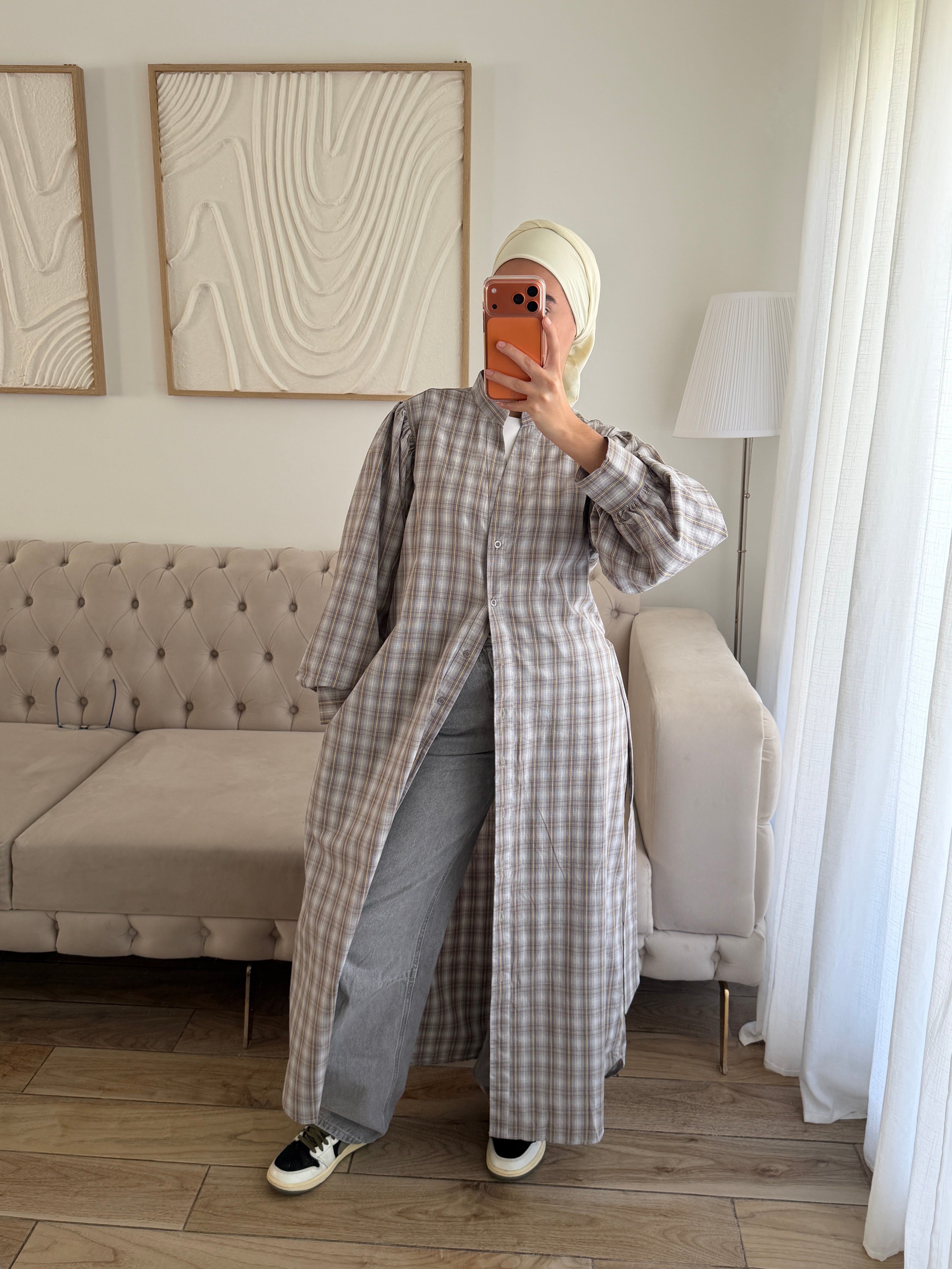 ROBE CHEMISE