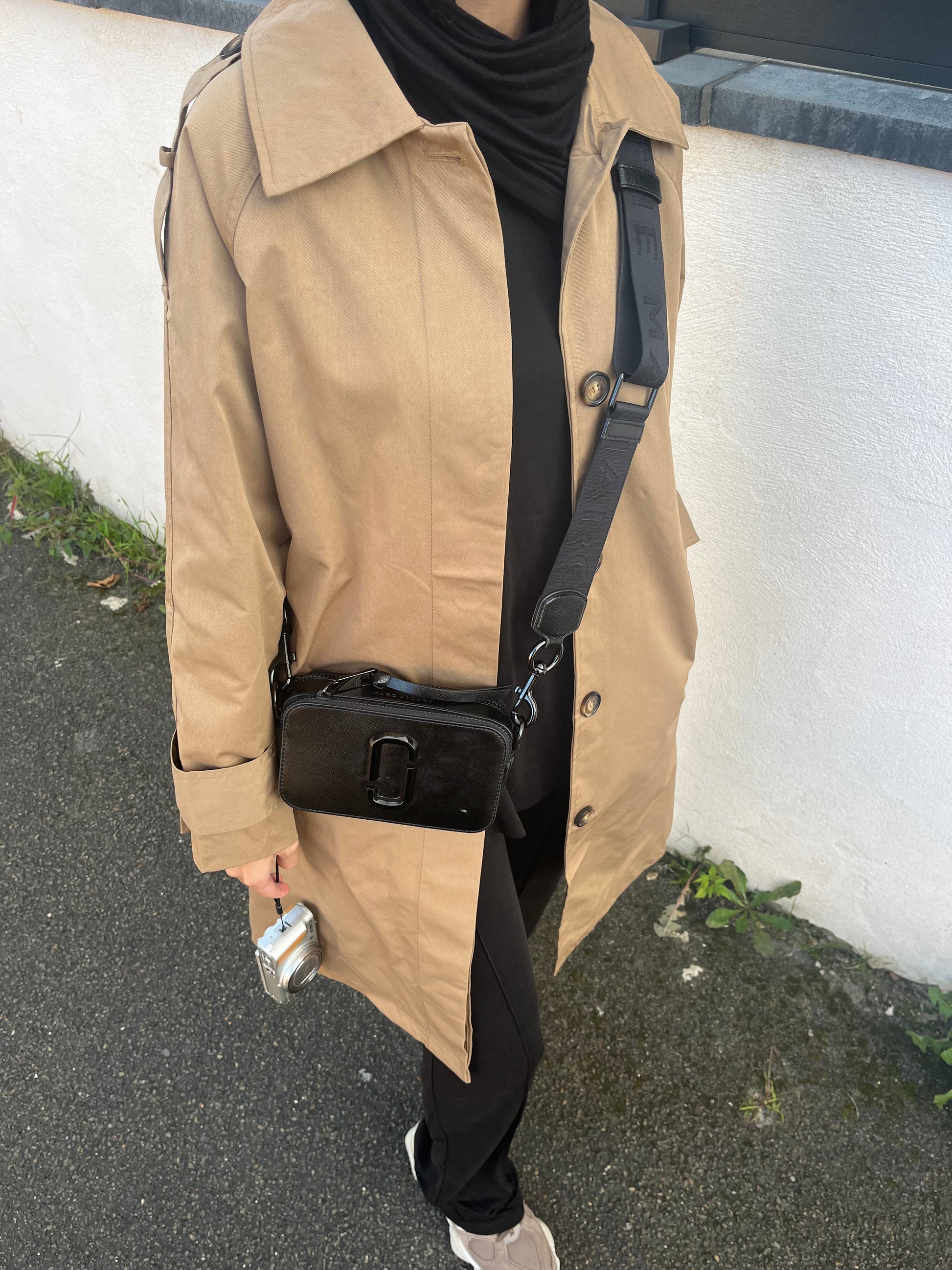 TRENCH [CAMEL]