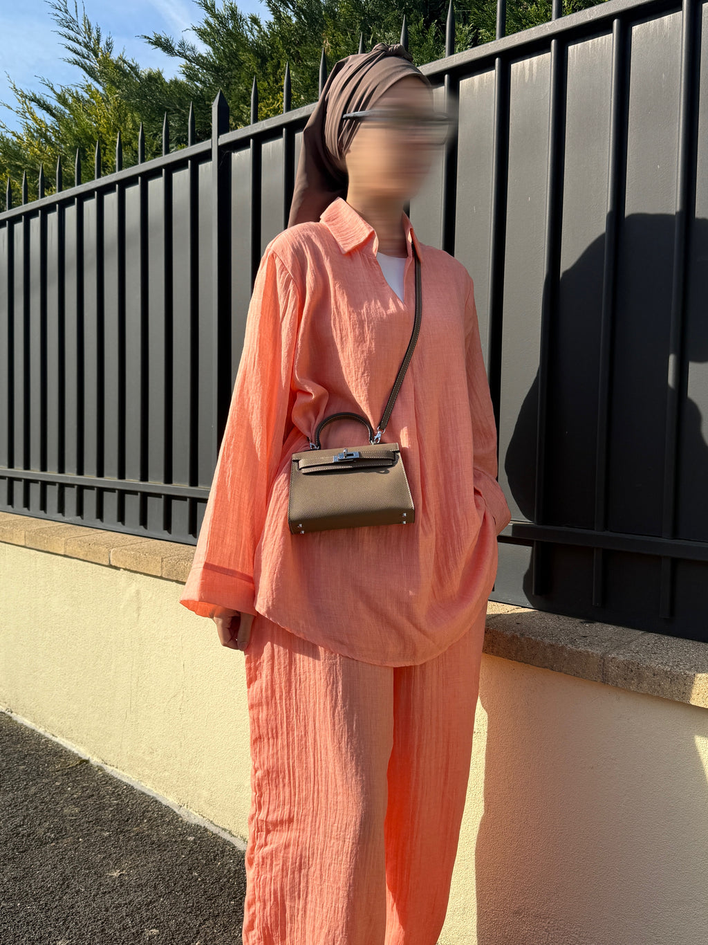 ENSEMBLE LINE [CORAIL]