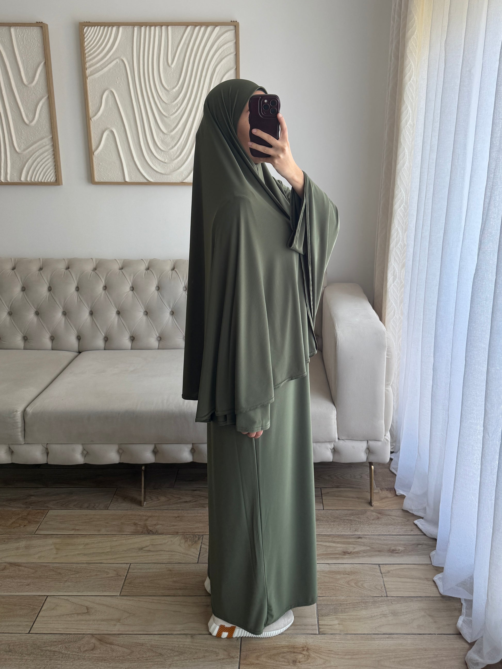 SET NOOR (Olive)