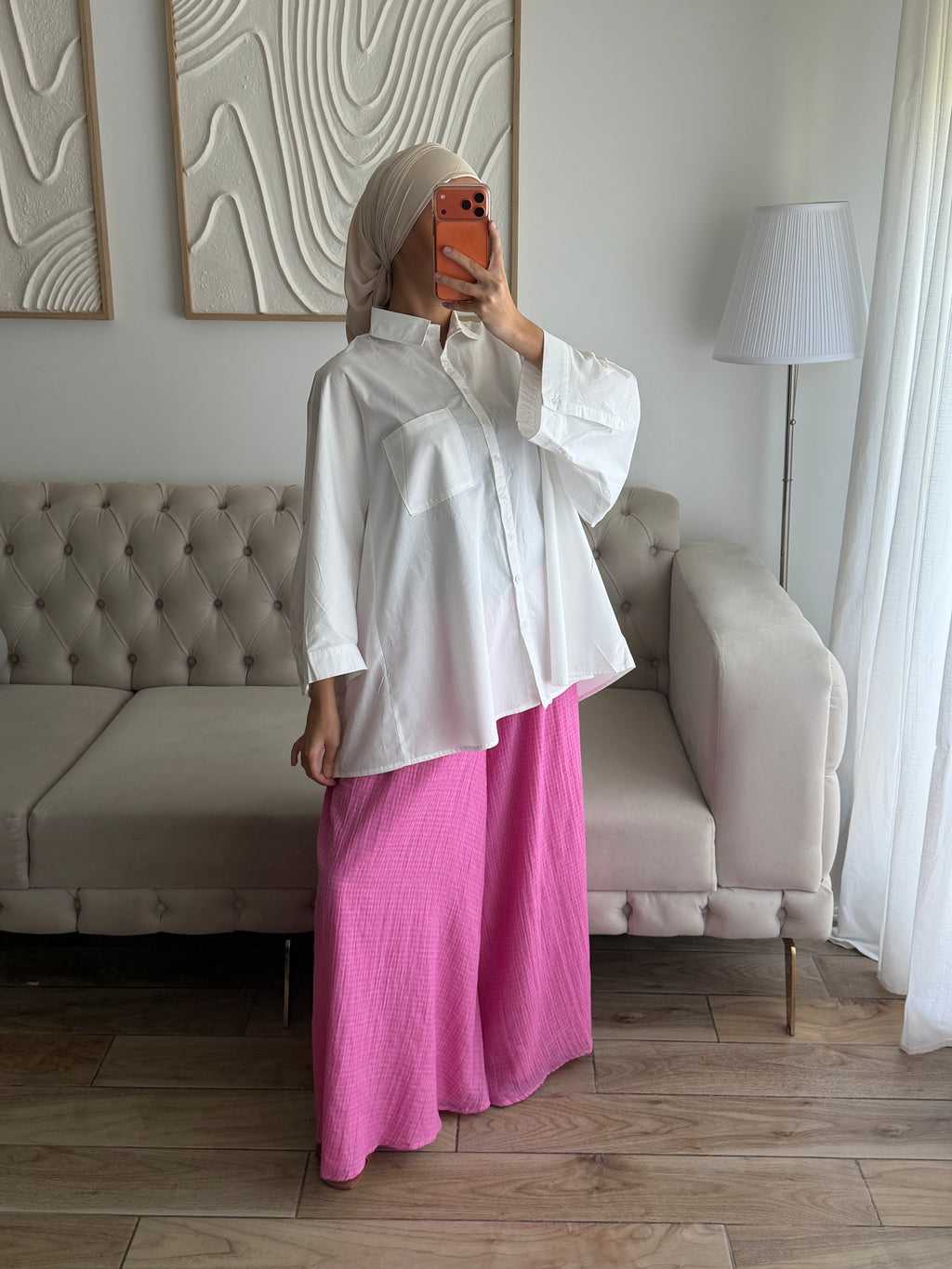 PANTALON LANA