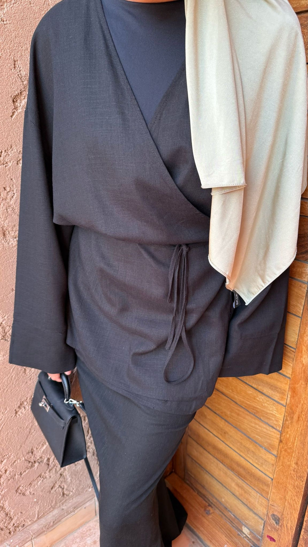 HAUT NOEUD [BLACK]