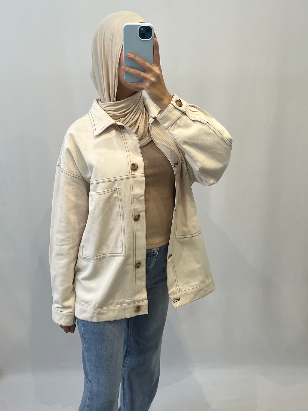 VESTE NUDE