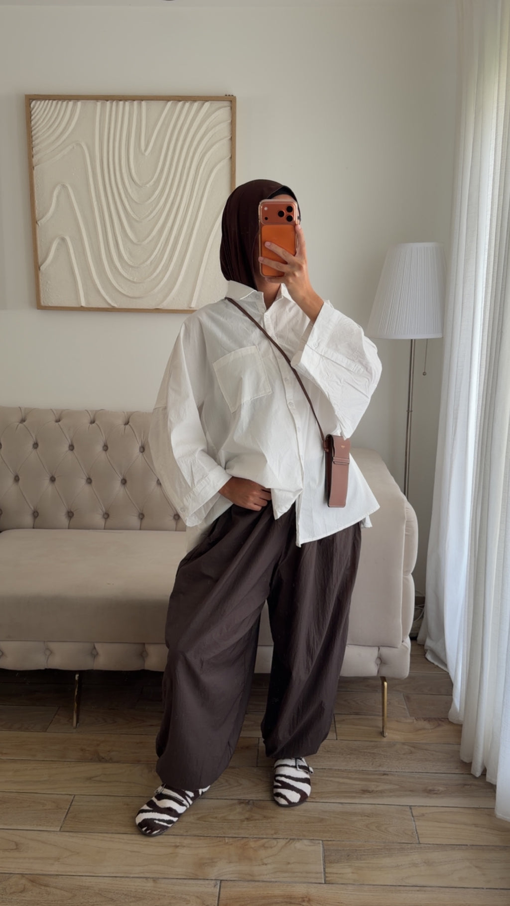 Pantalon ballon
