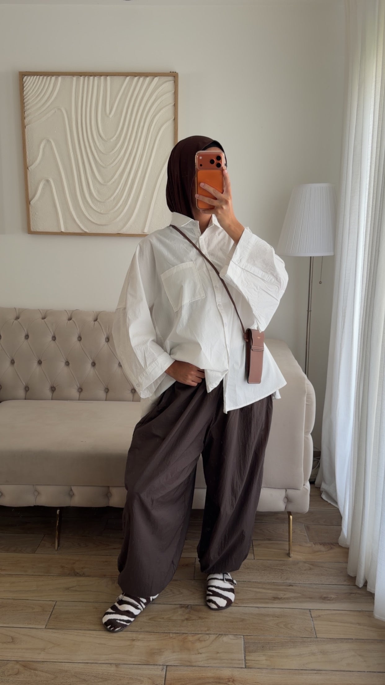 Pantalon ballon