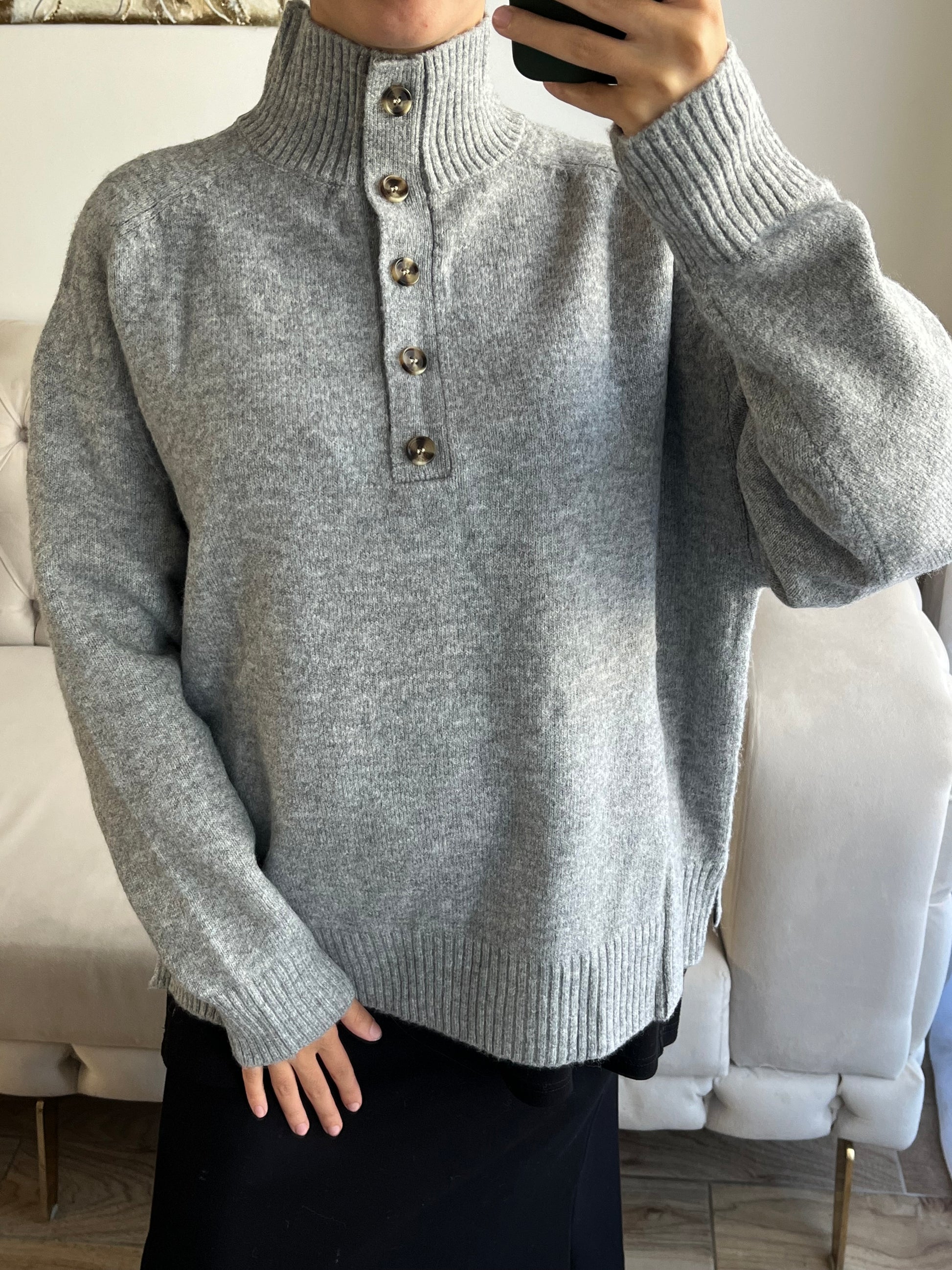 Pull BOUTONNÉ