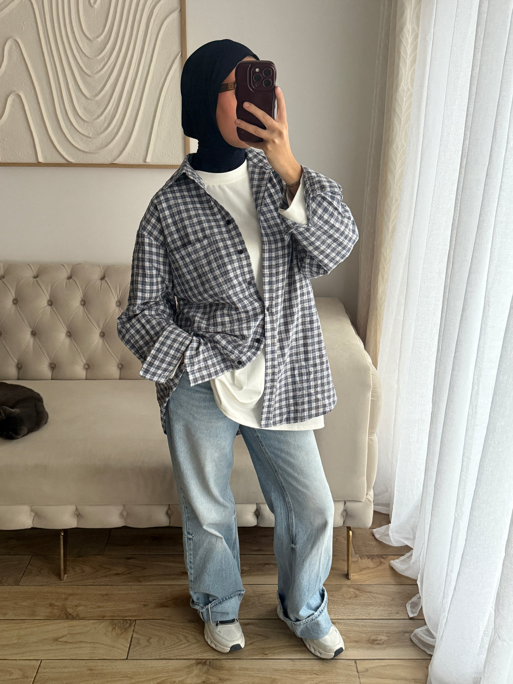 Chemise NAYA