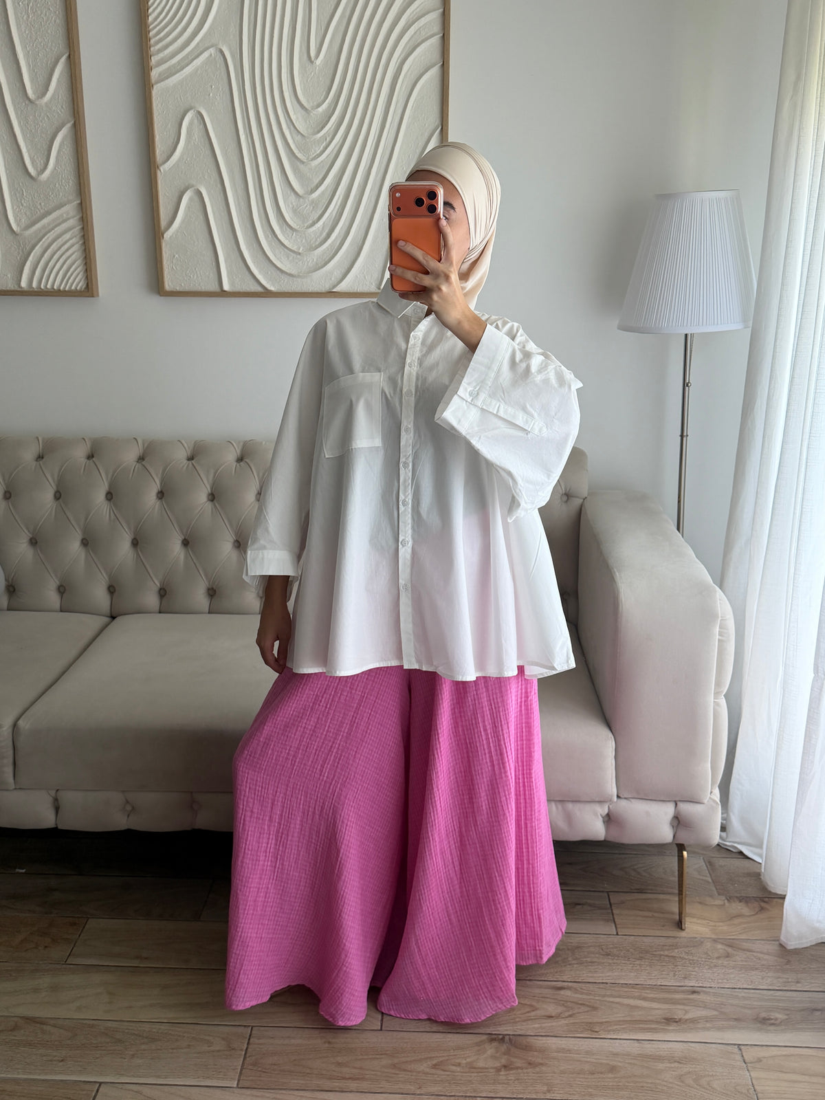 PANTALON LANA