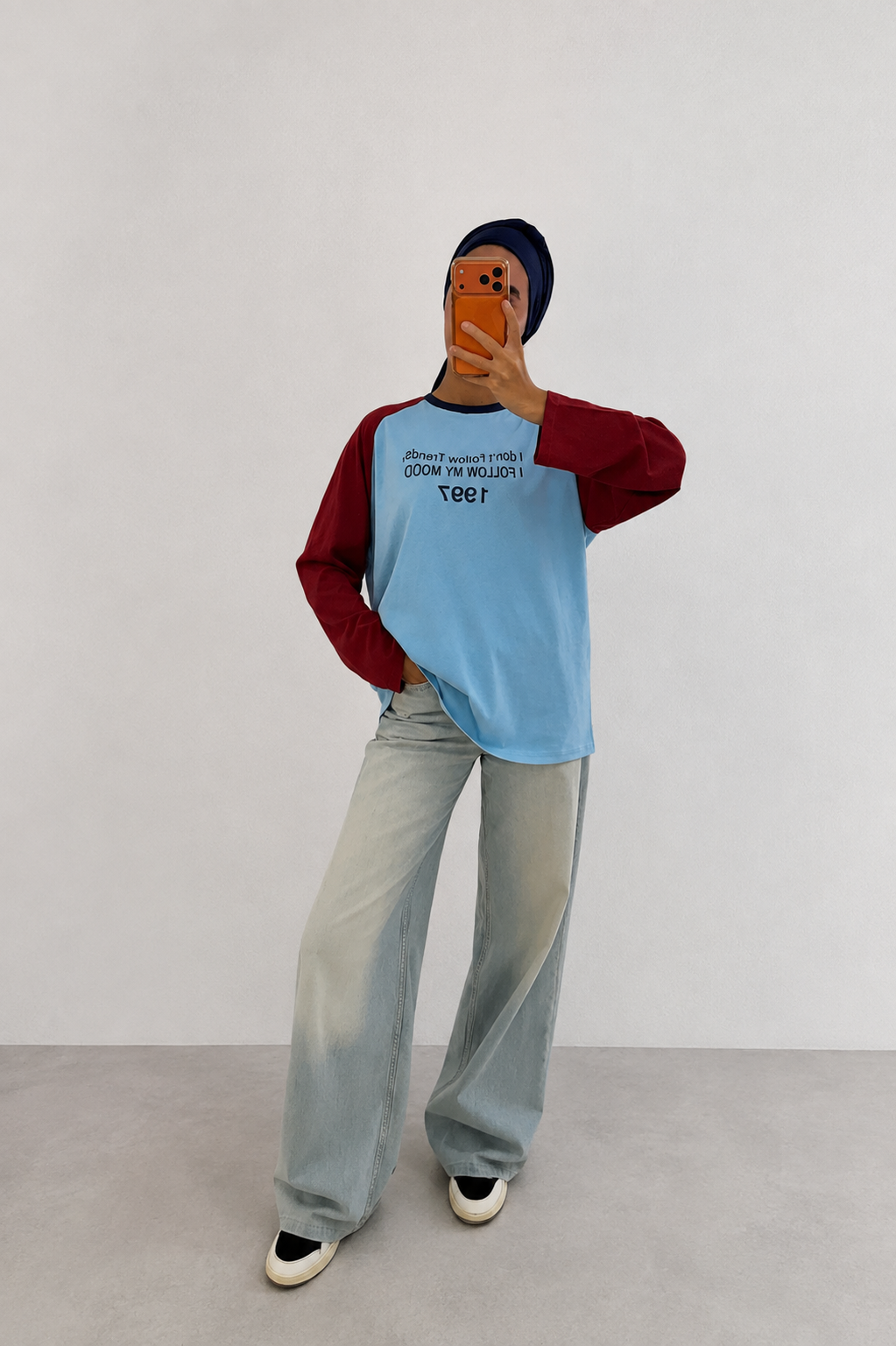 TOP STUDIO | BLUE |