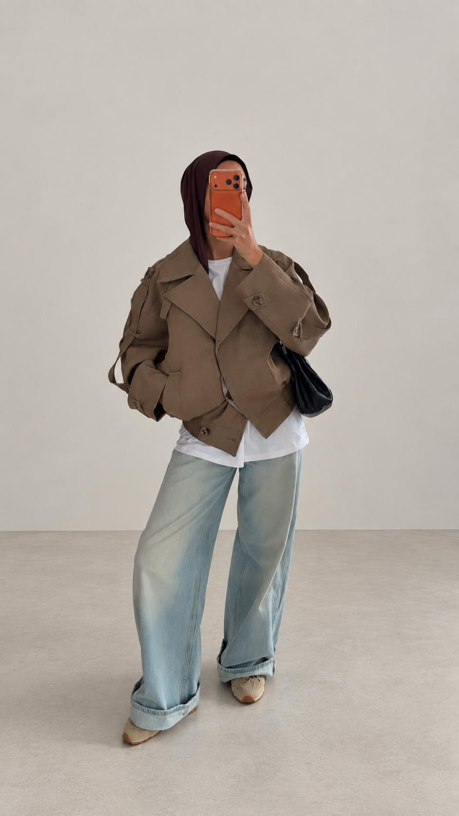 VESTE COLO