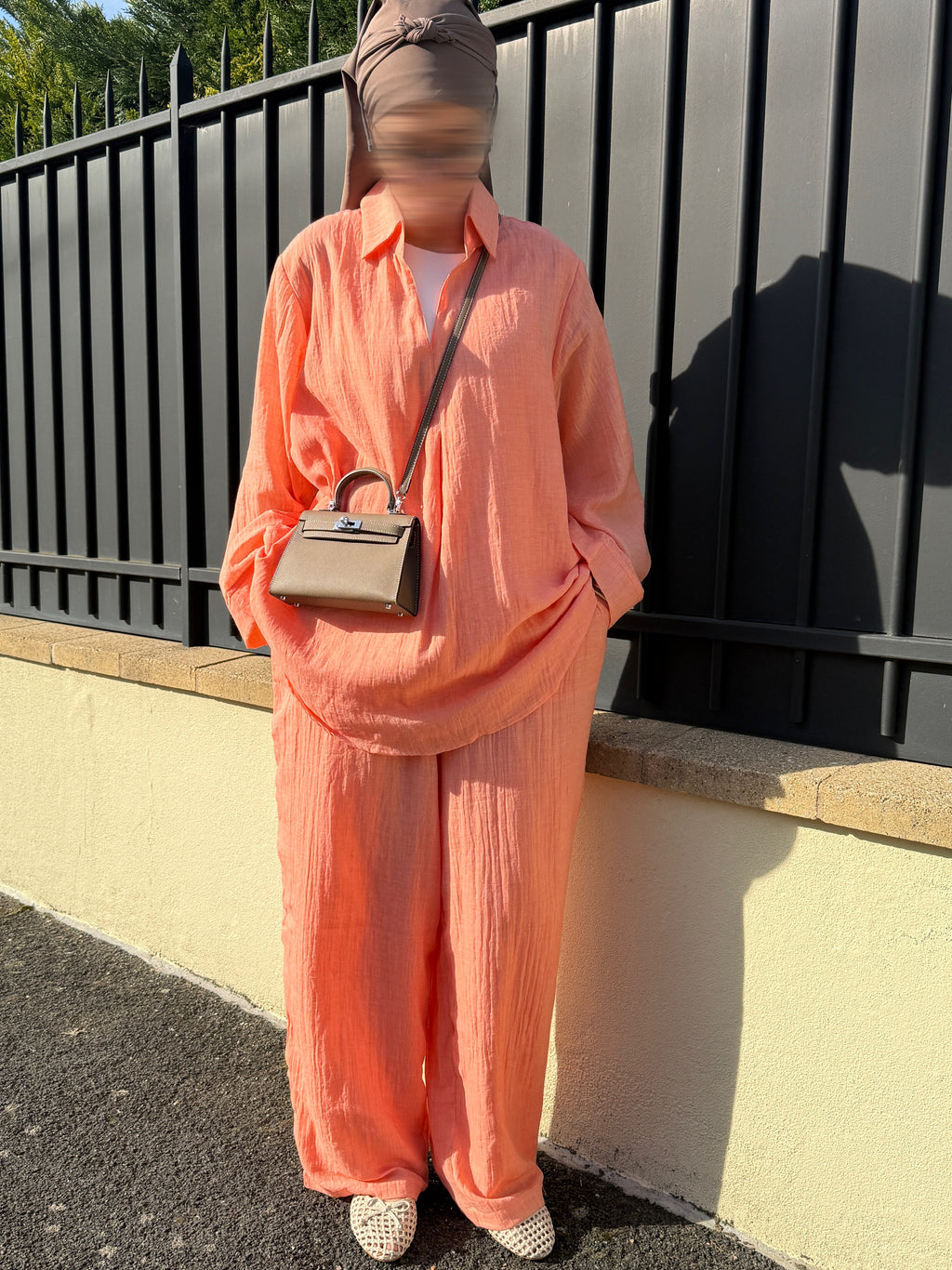 ENSEMBLE LINE [CORAIL]