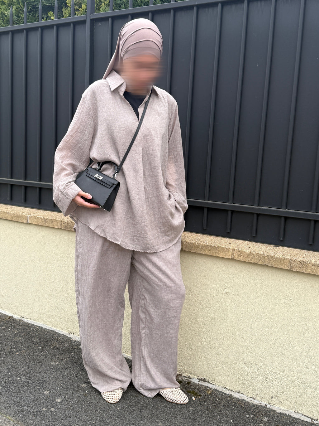 ENSEMBLE LINE [PURPLE]