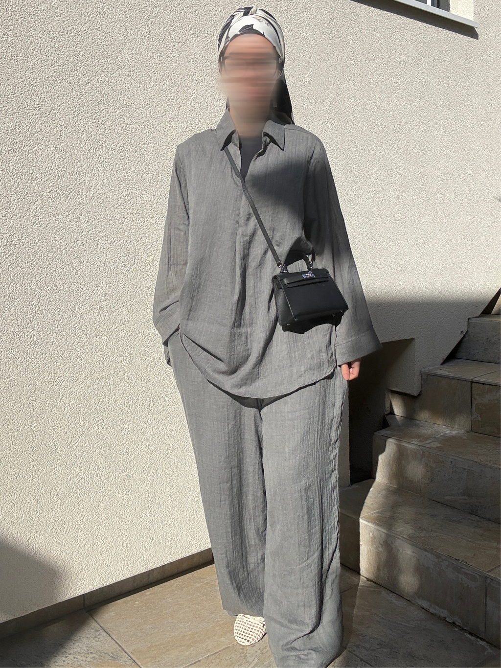 ENSEMBLE LINE [GREY]
