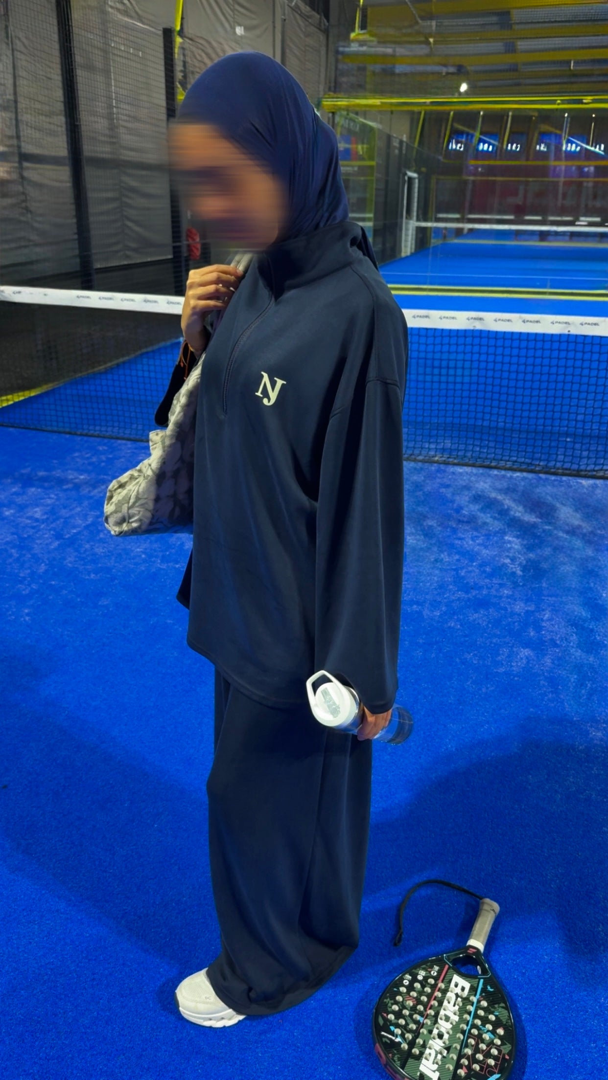 SET ESSENTIALS (NAVY BLUE)