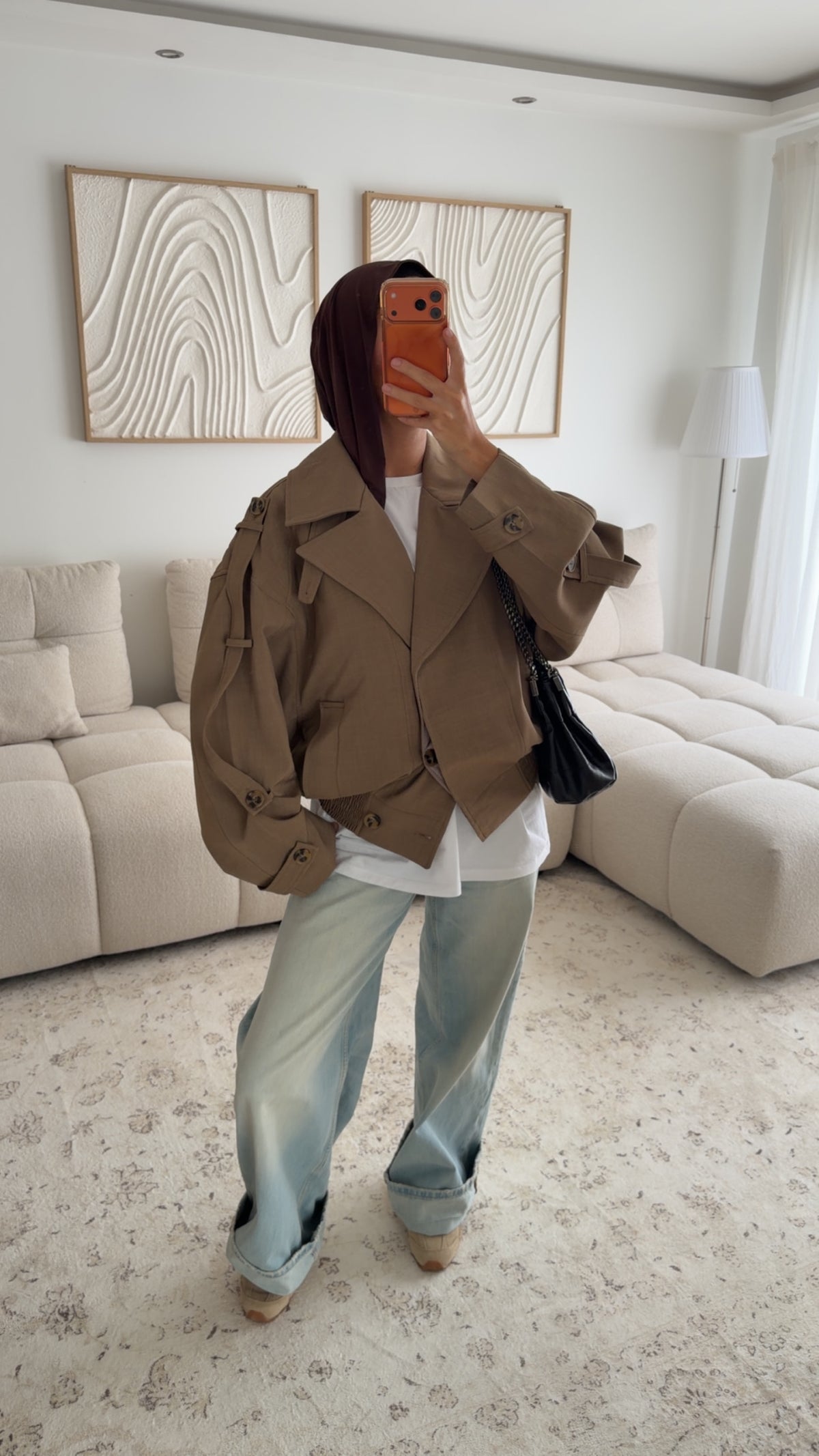 VESTE COLO
