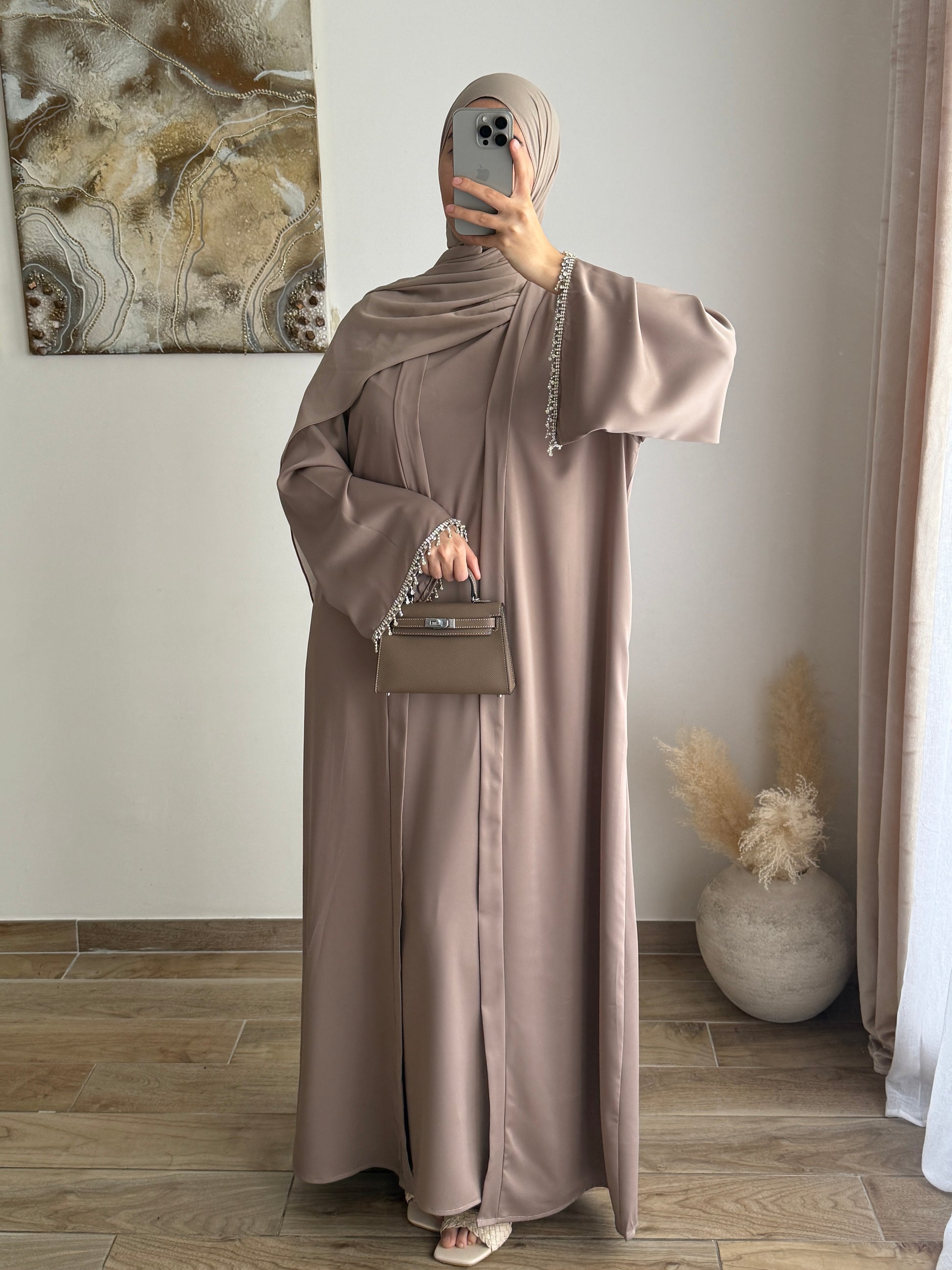 ABAYA PERLA