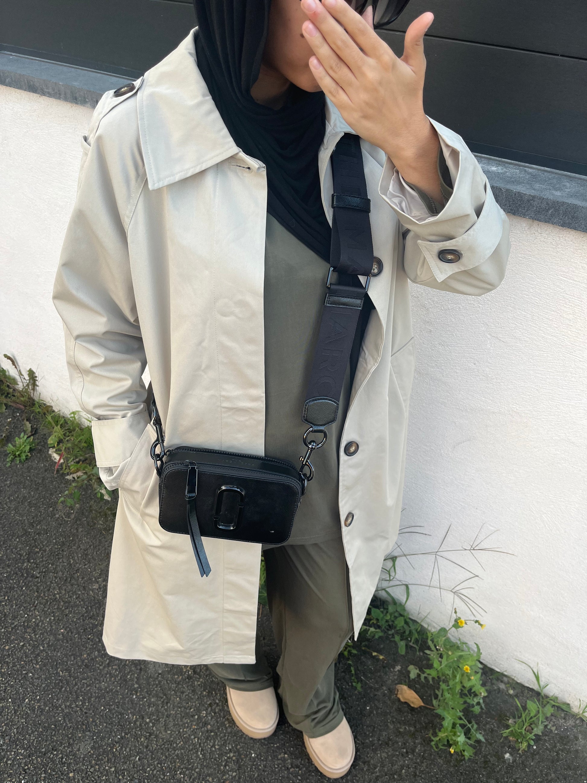 TRENCH [NUDE]