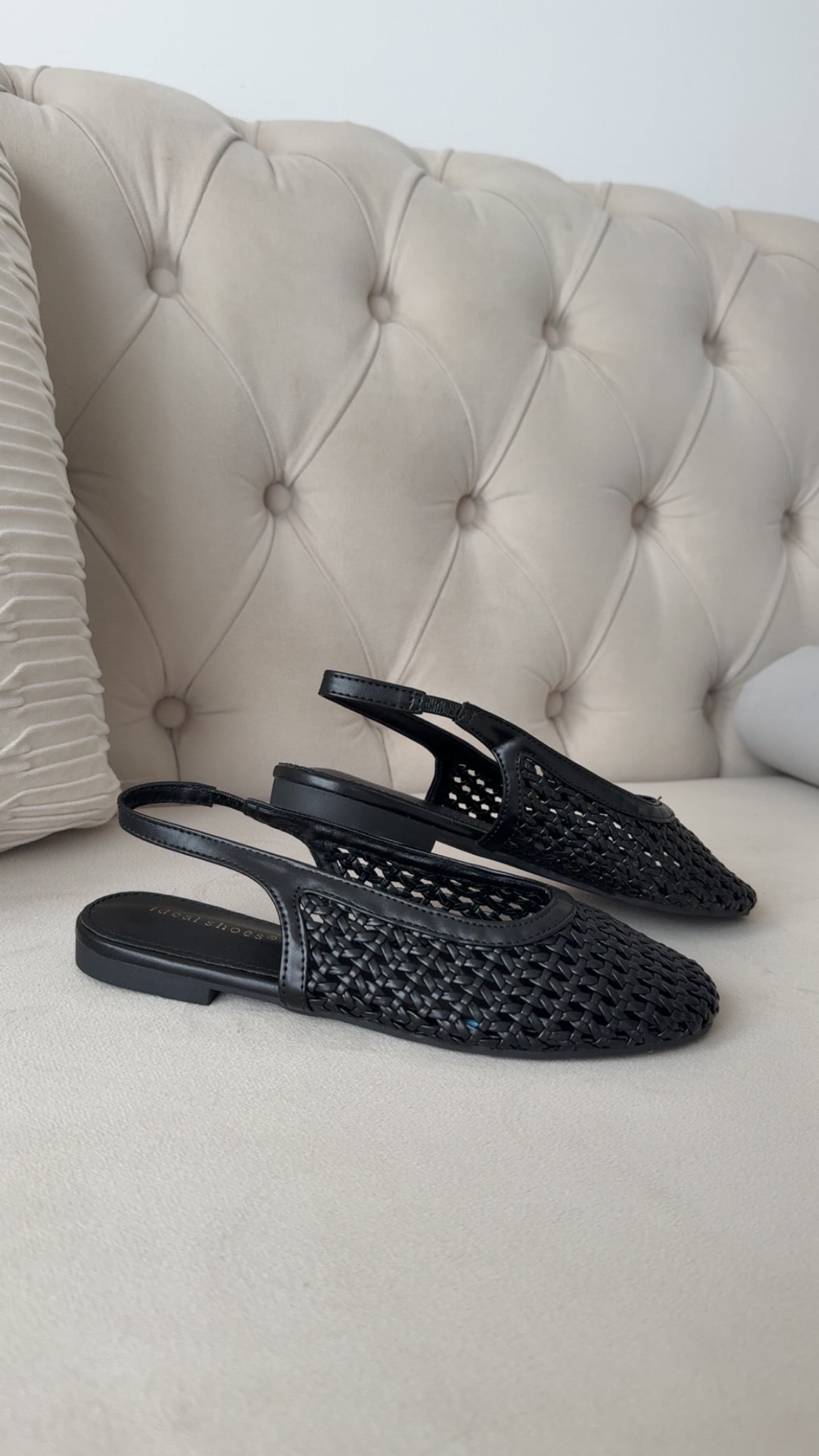 BALLERINE BLACKY