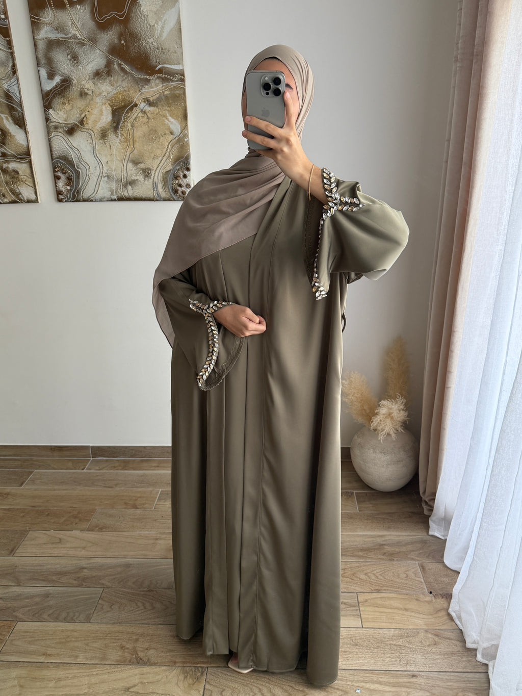 ABAYA KAKI
