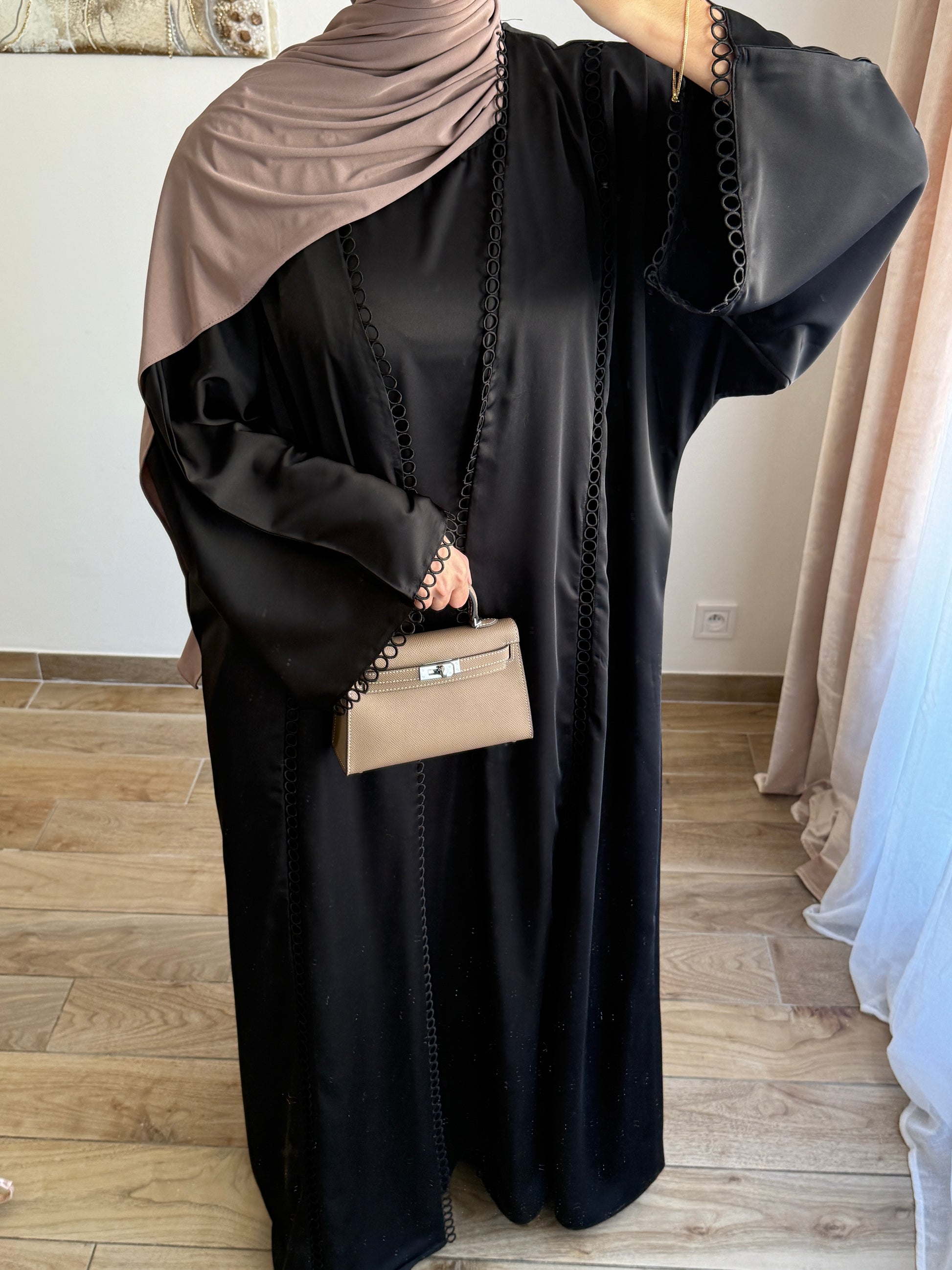 ABAYA KHÔL