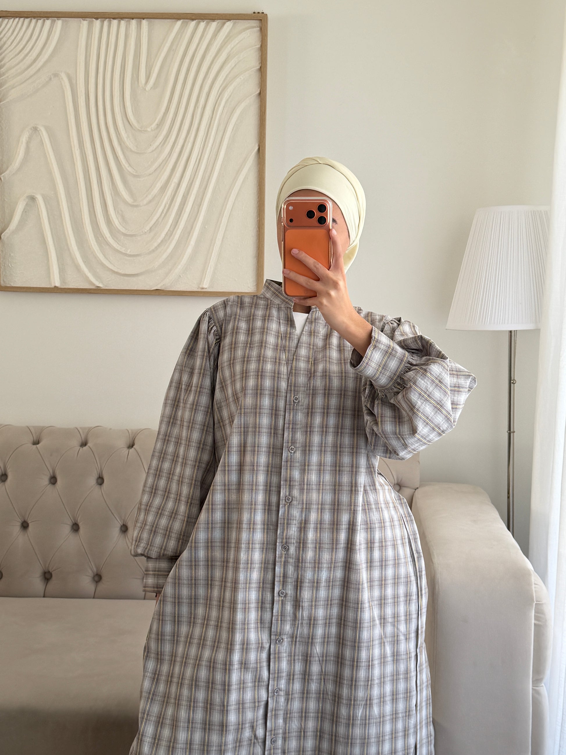 ROBE CHEMISE
