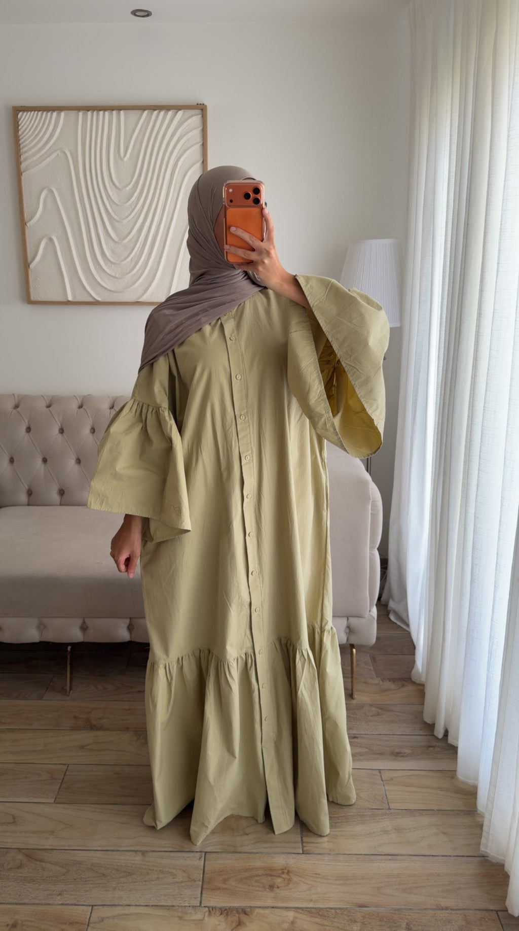 ROBE LAYAL