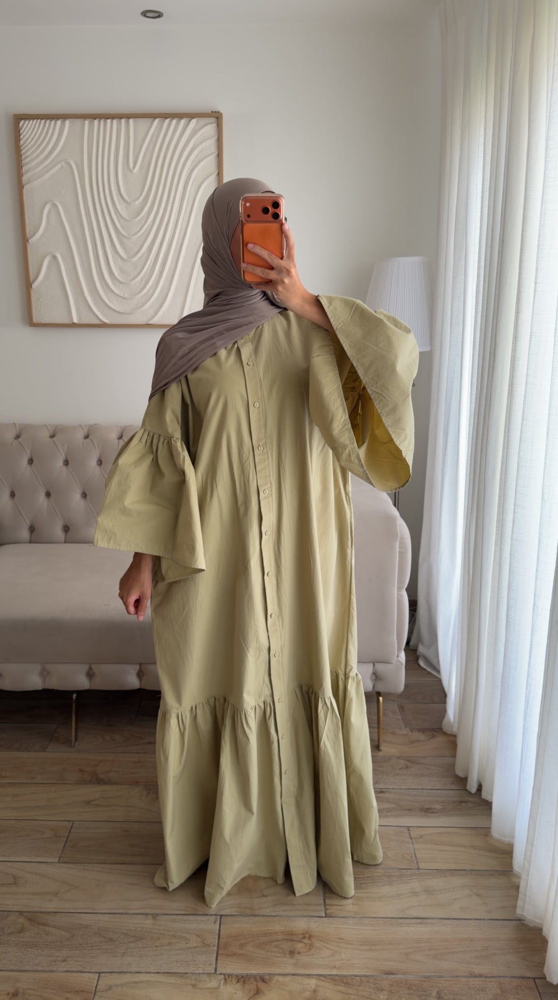 ROBE LAYAL