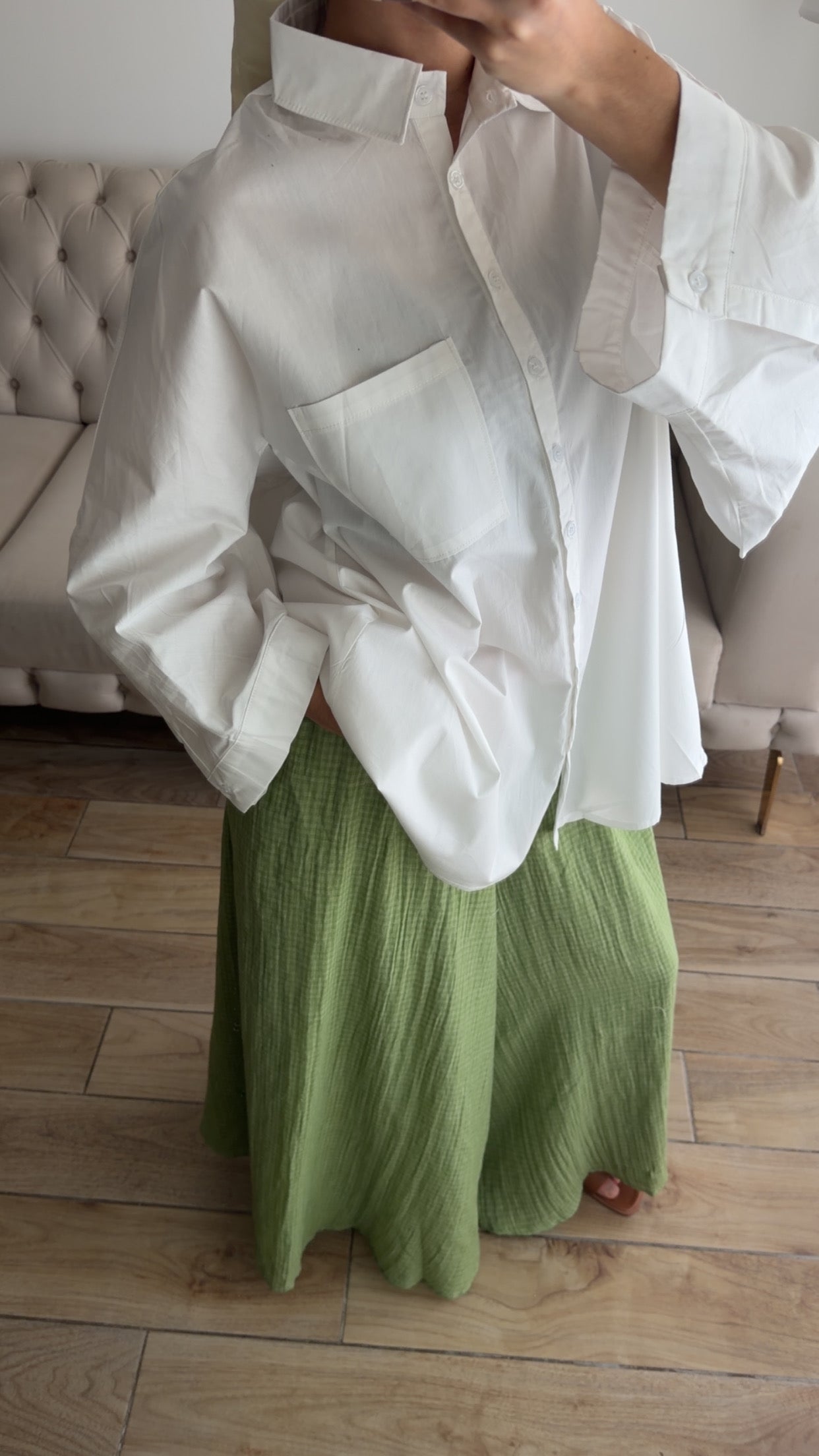 PANTALON LANA